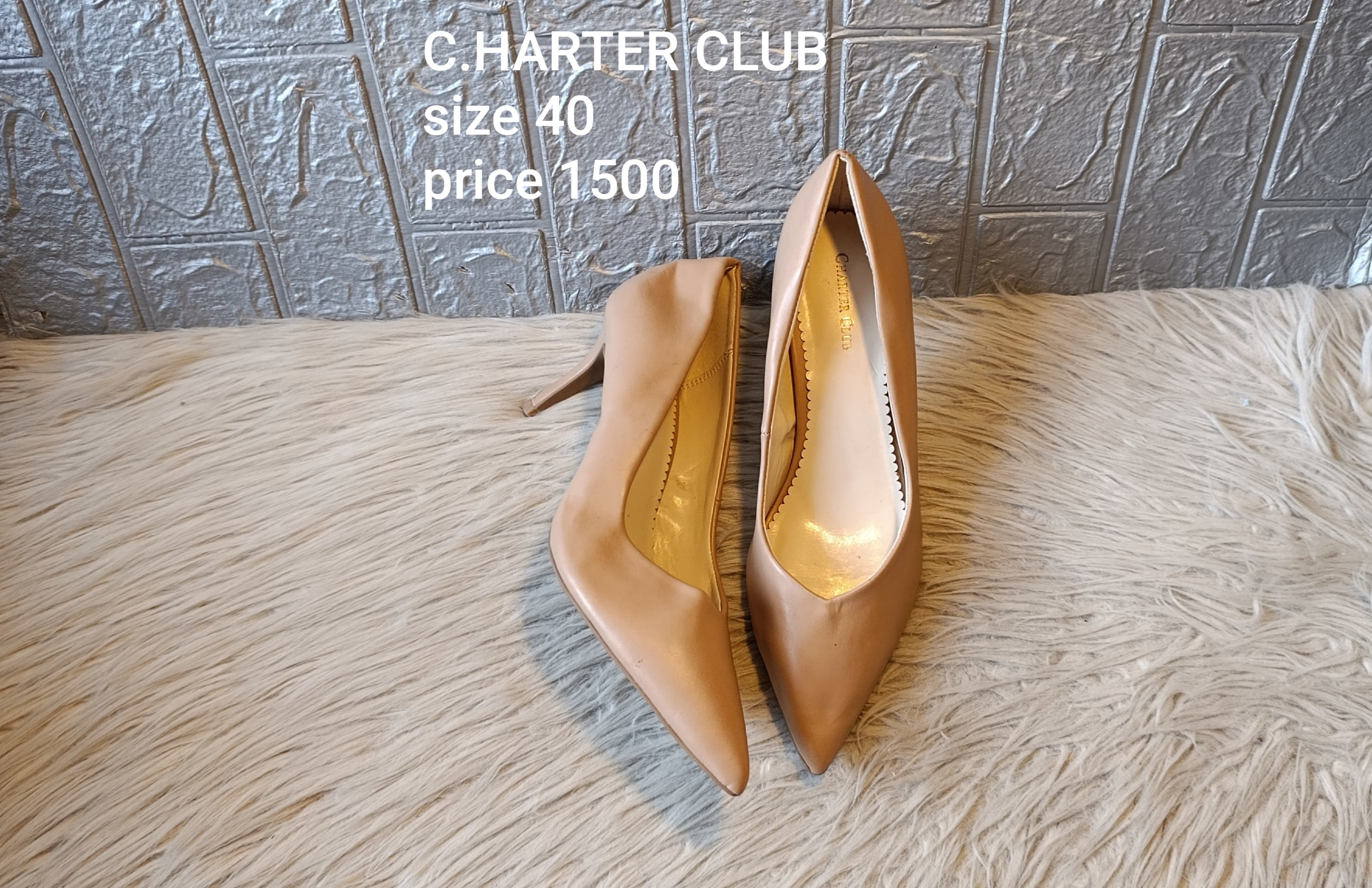 Charter club 40
