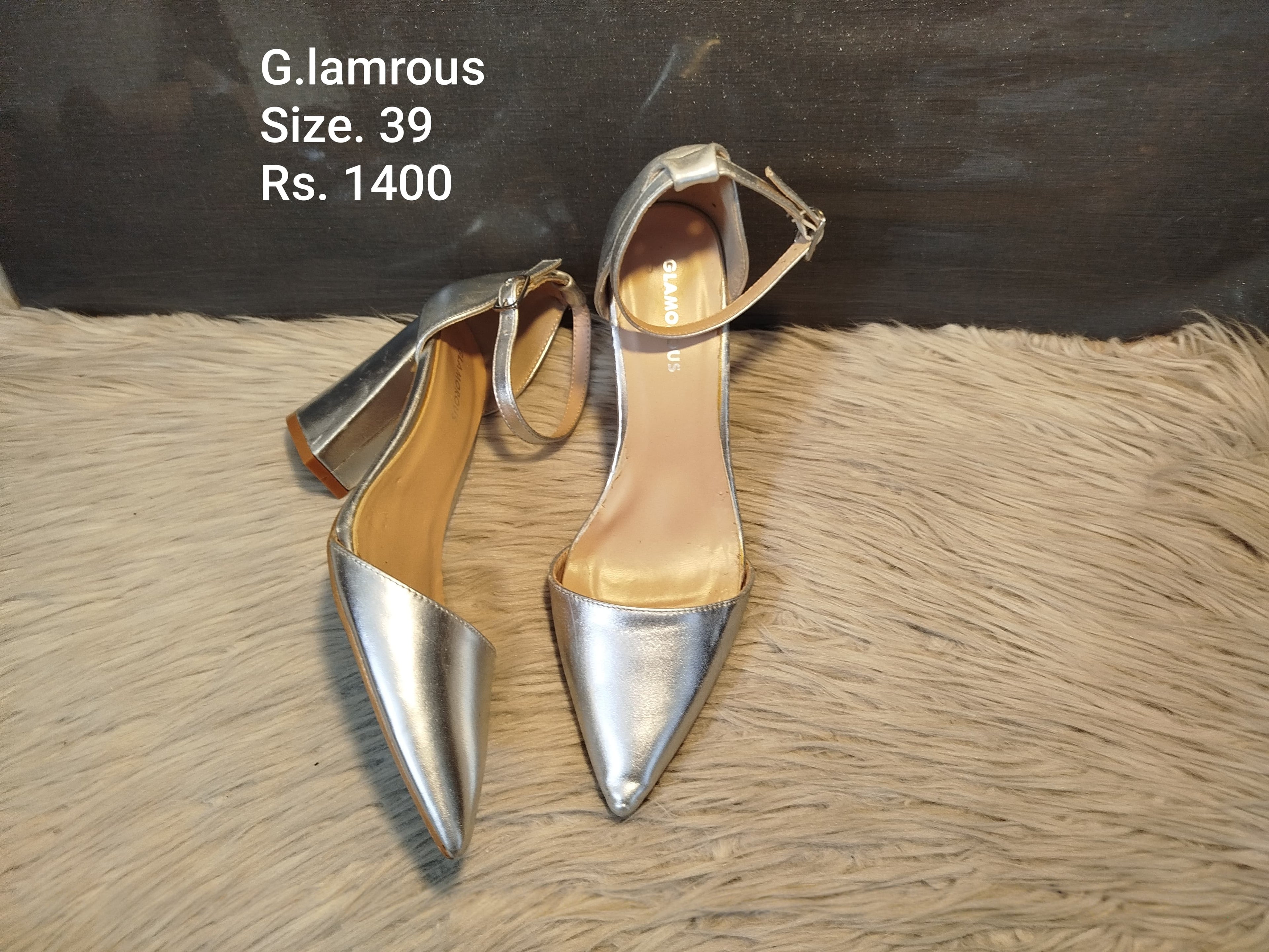 Glamrous 39