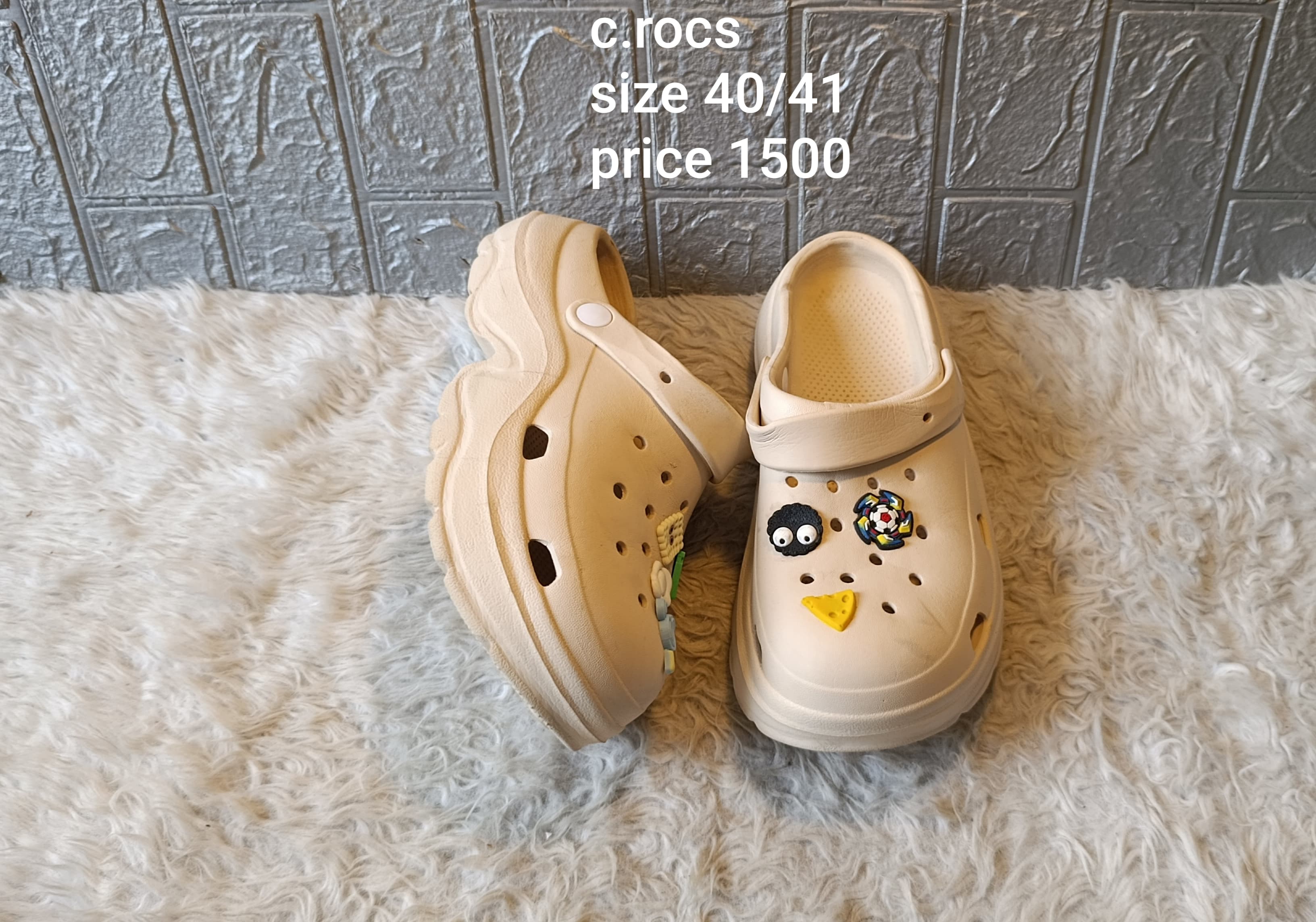 Crocs 40/41