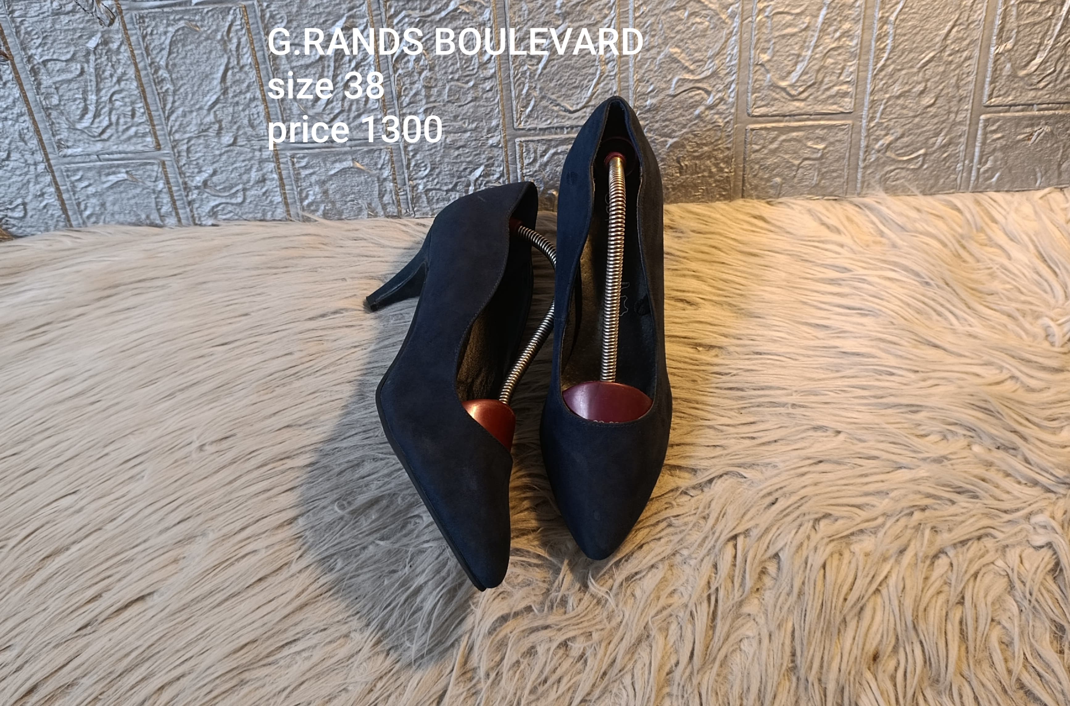 Grands boulvards 38