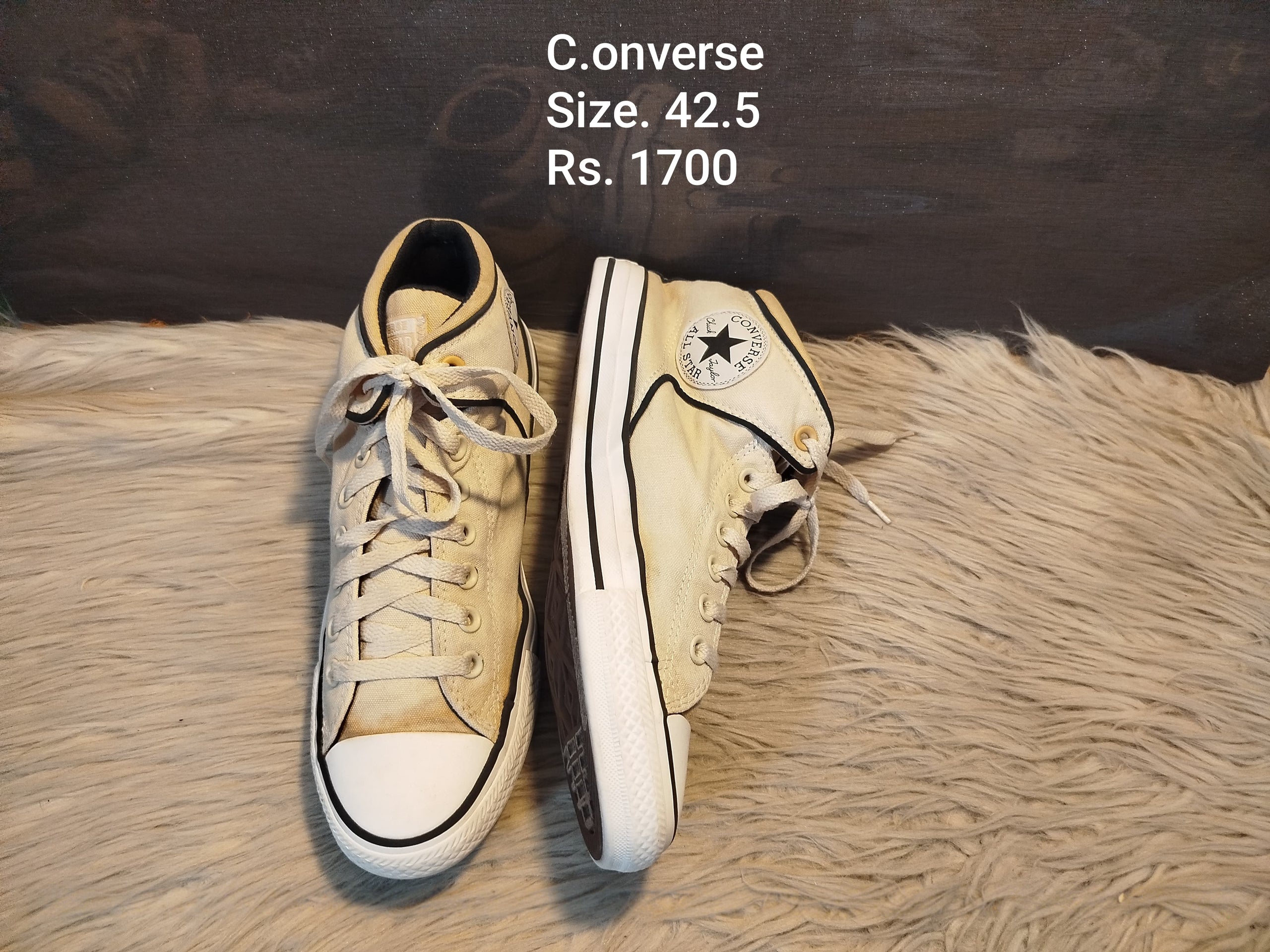 Converse 42.5