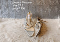 Jessica Simpson 37.5