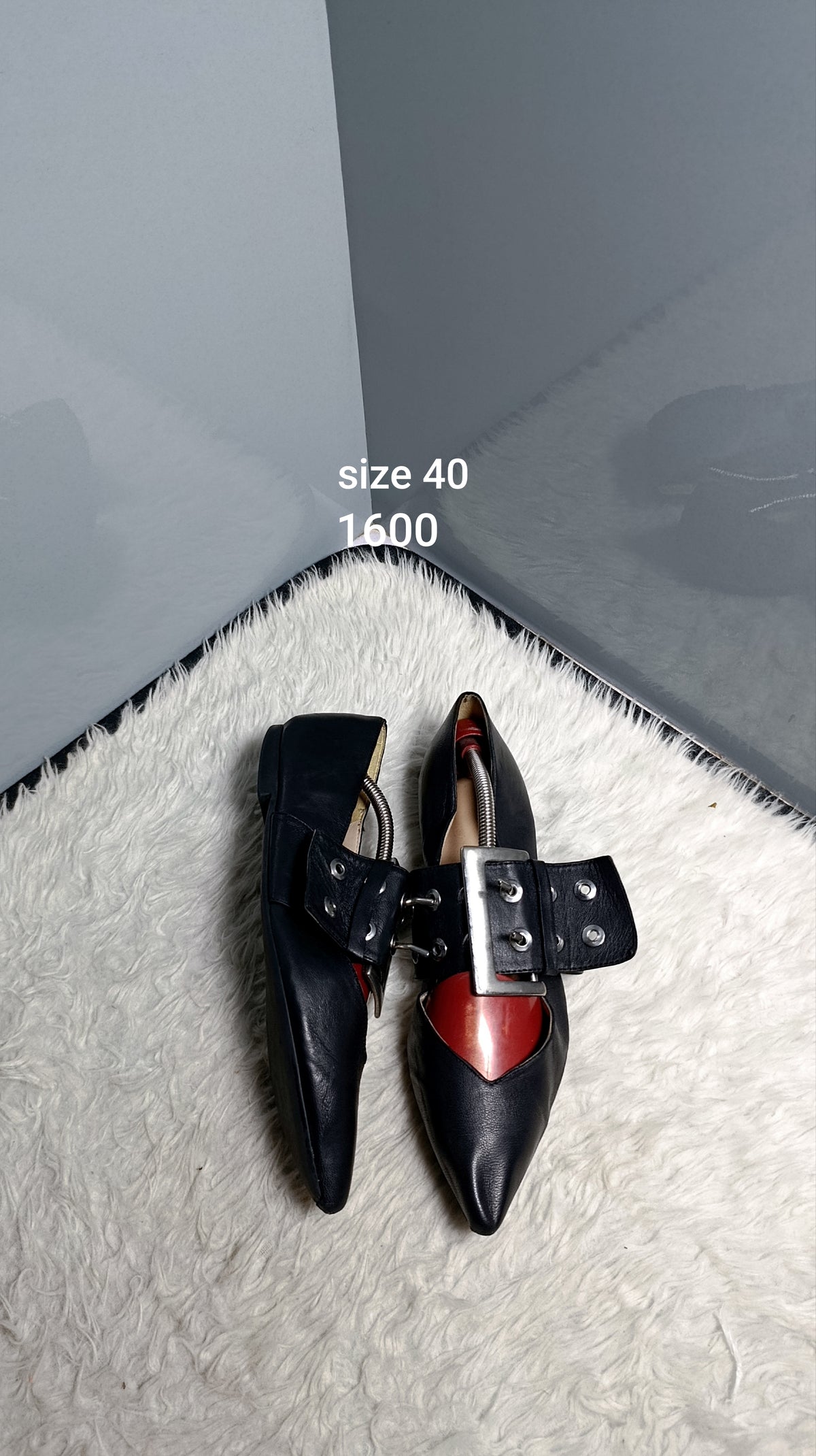 Loafers 40