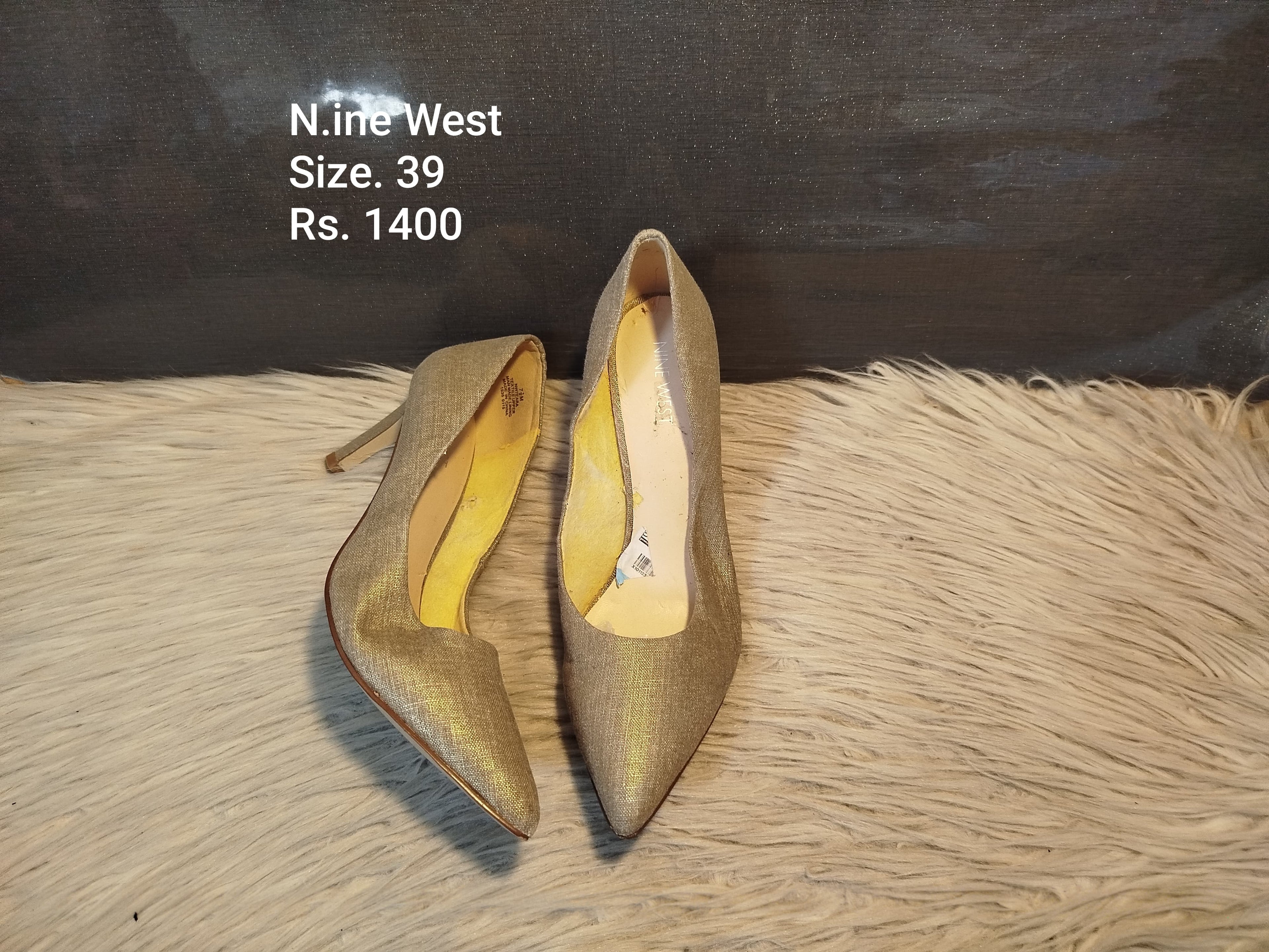 Nine west 39