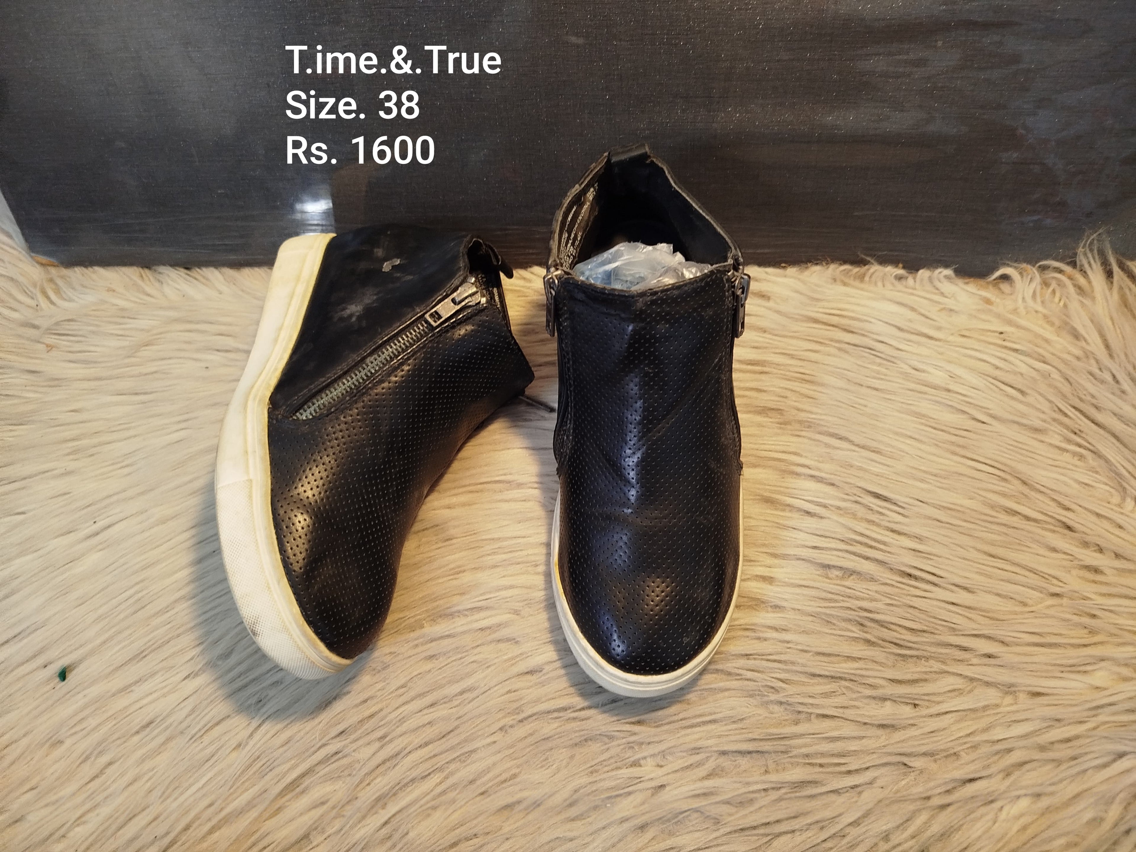 Time & true 38