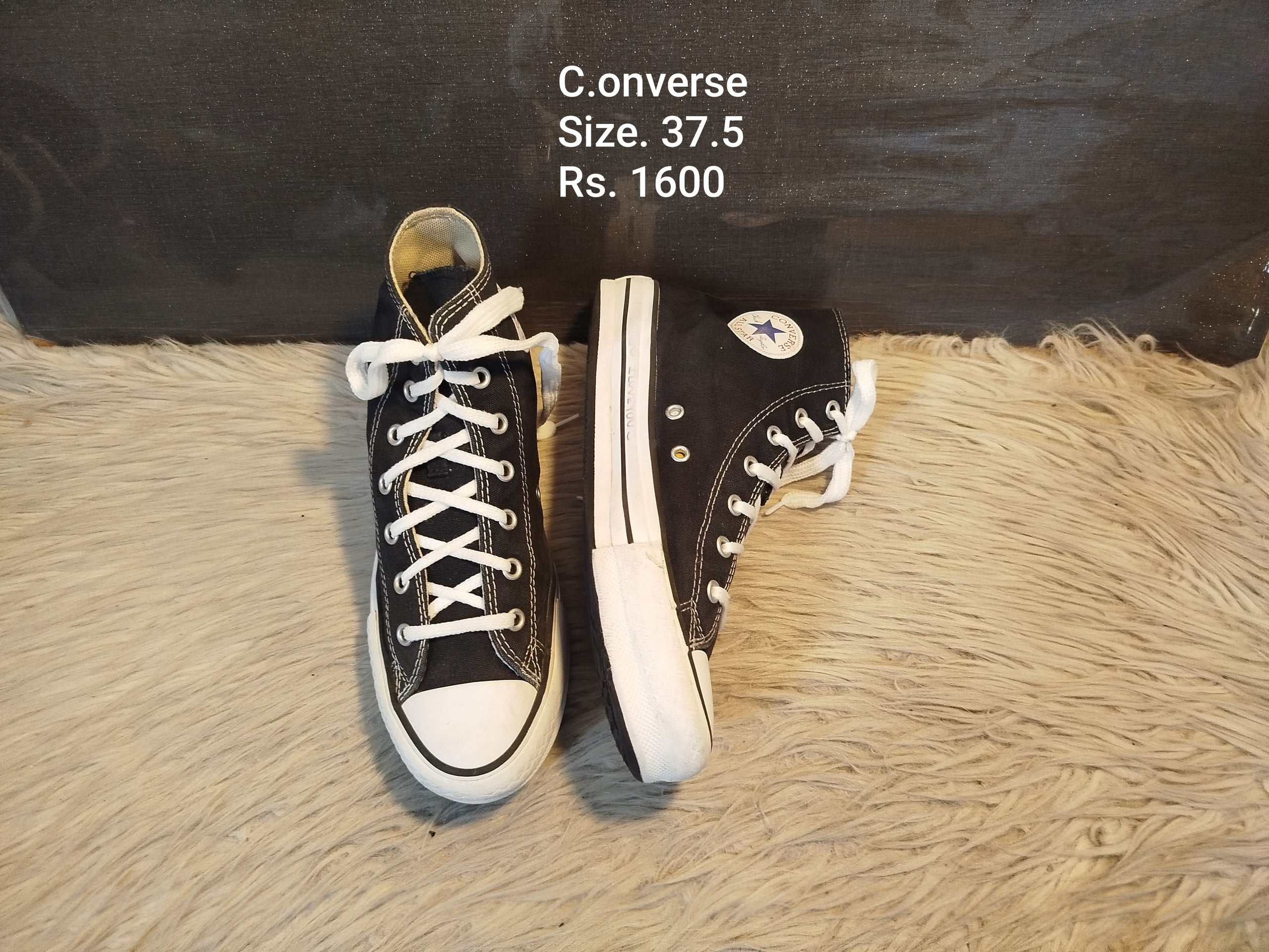 Converse 37.5