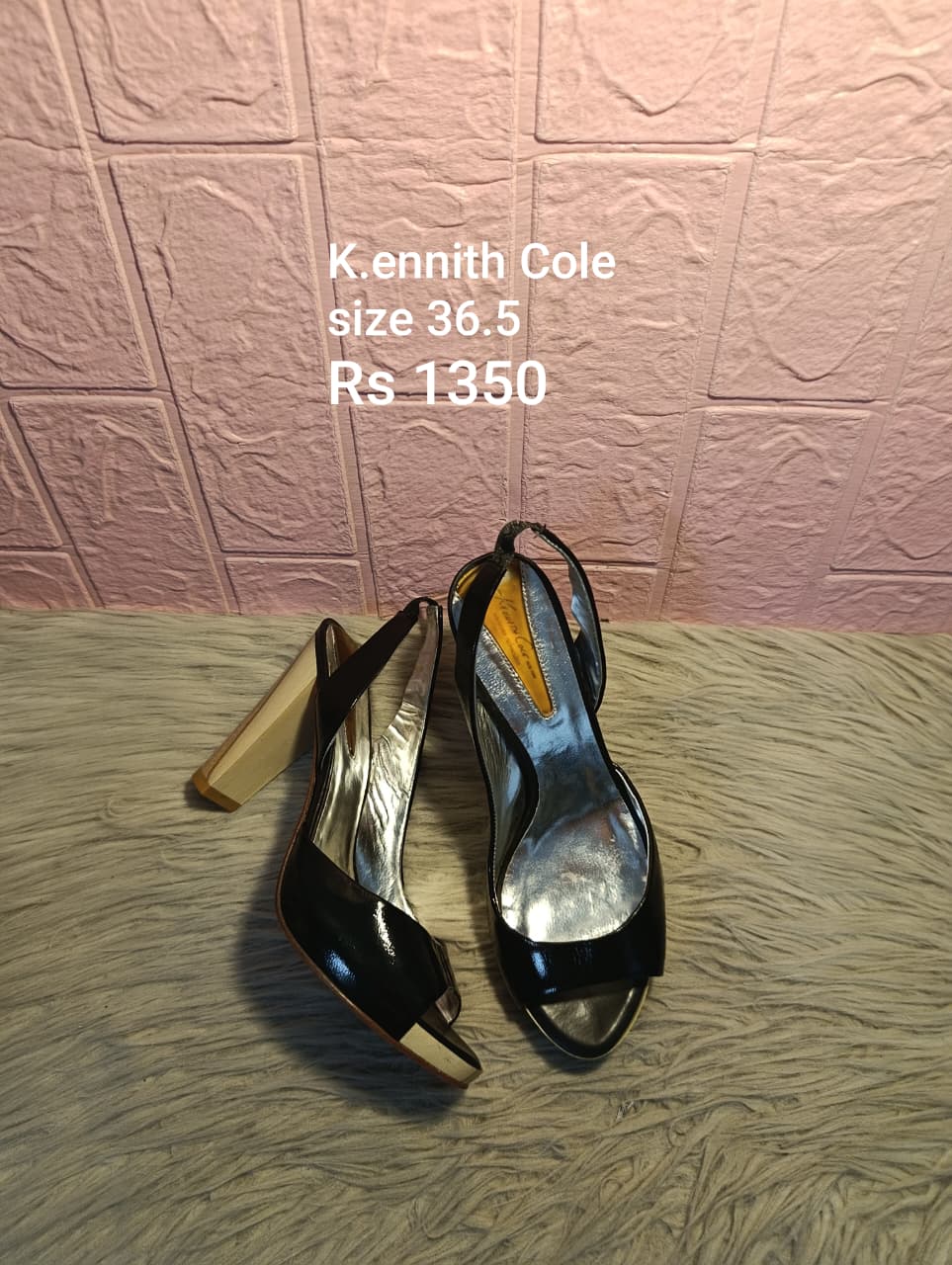 Kennith Cole 36.5