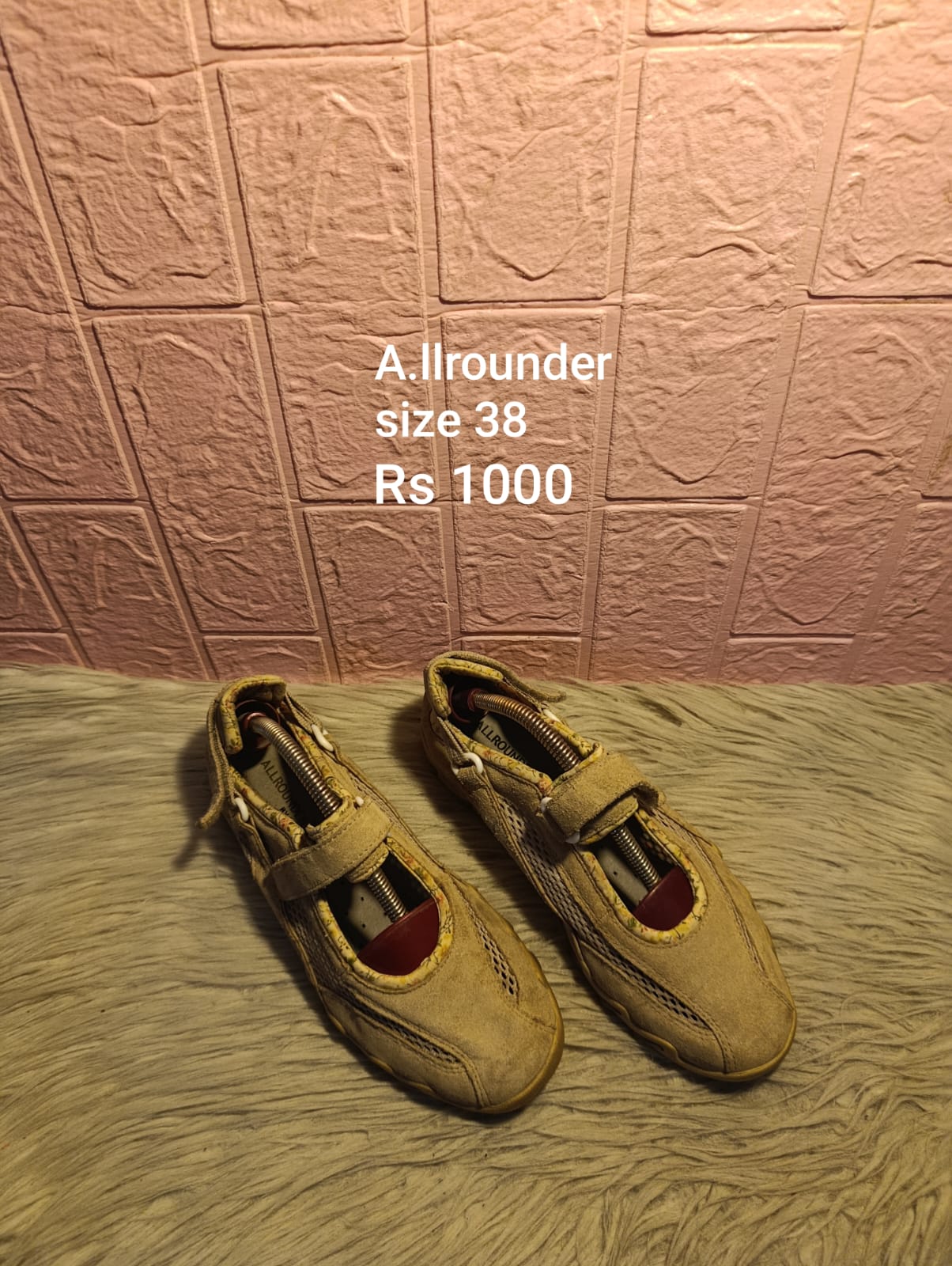 Alrounder 38