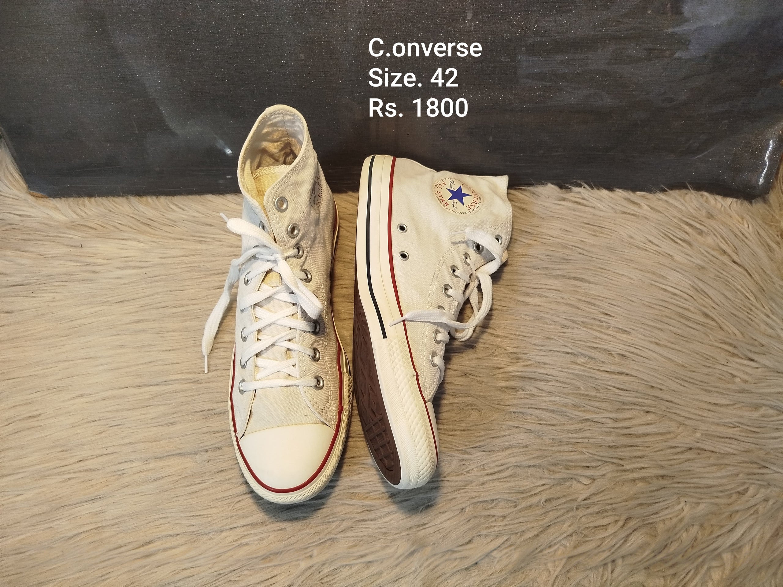 Converse 42