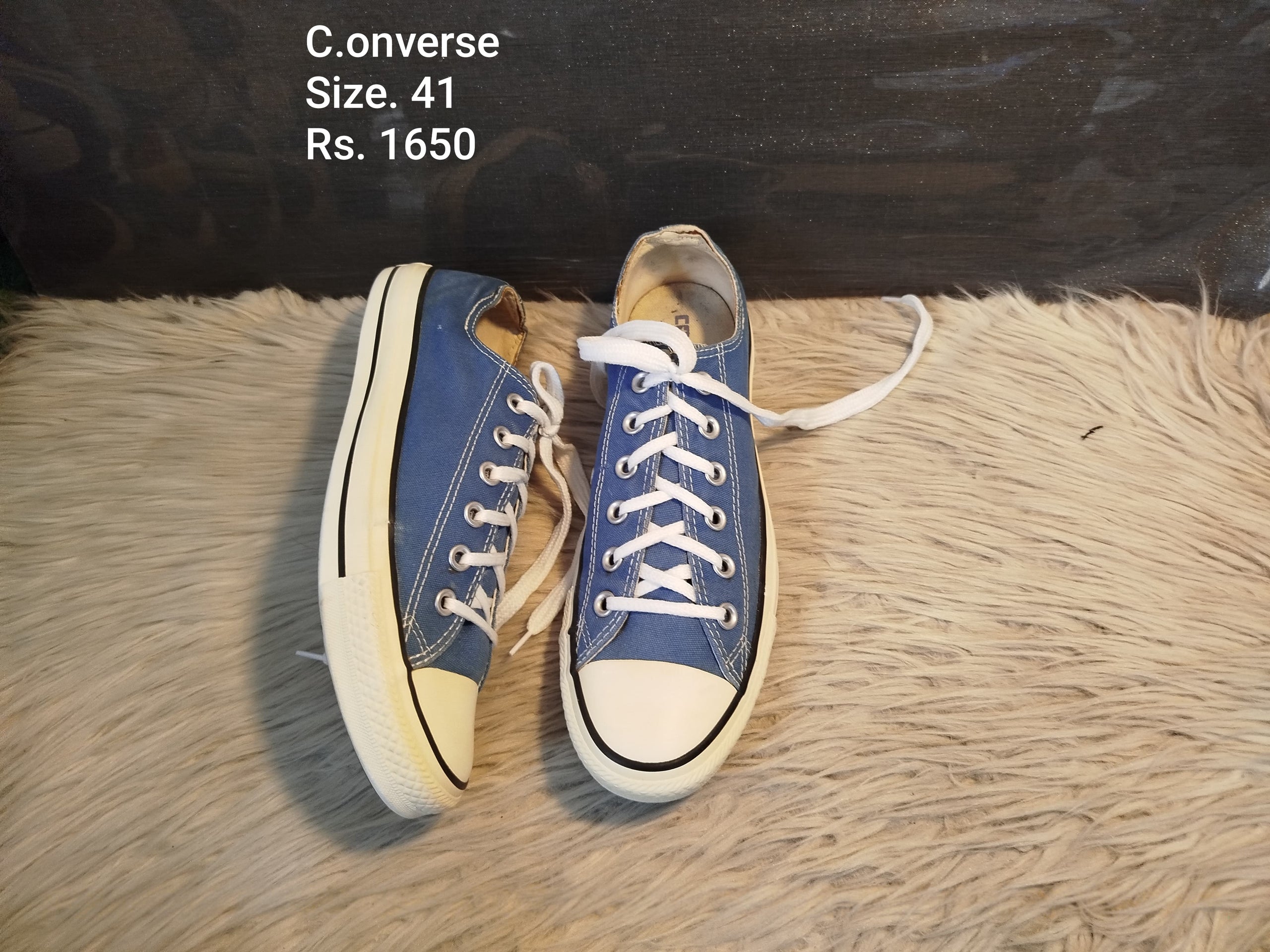 Converse 41