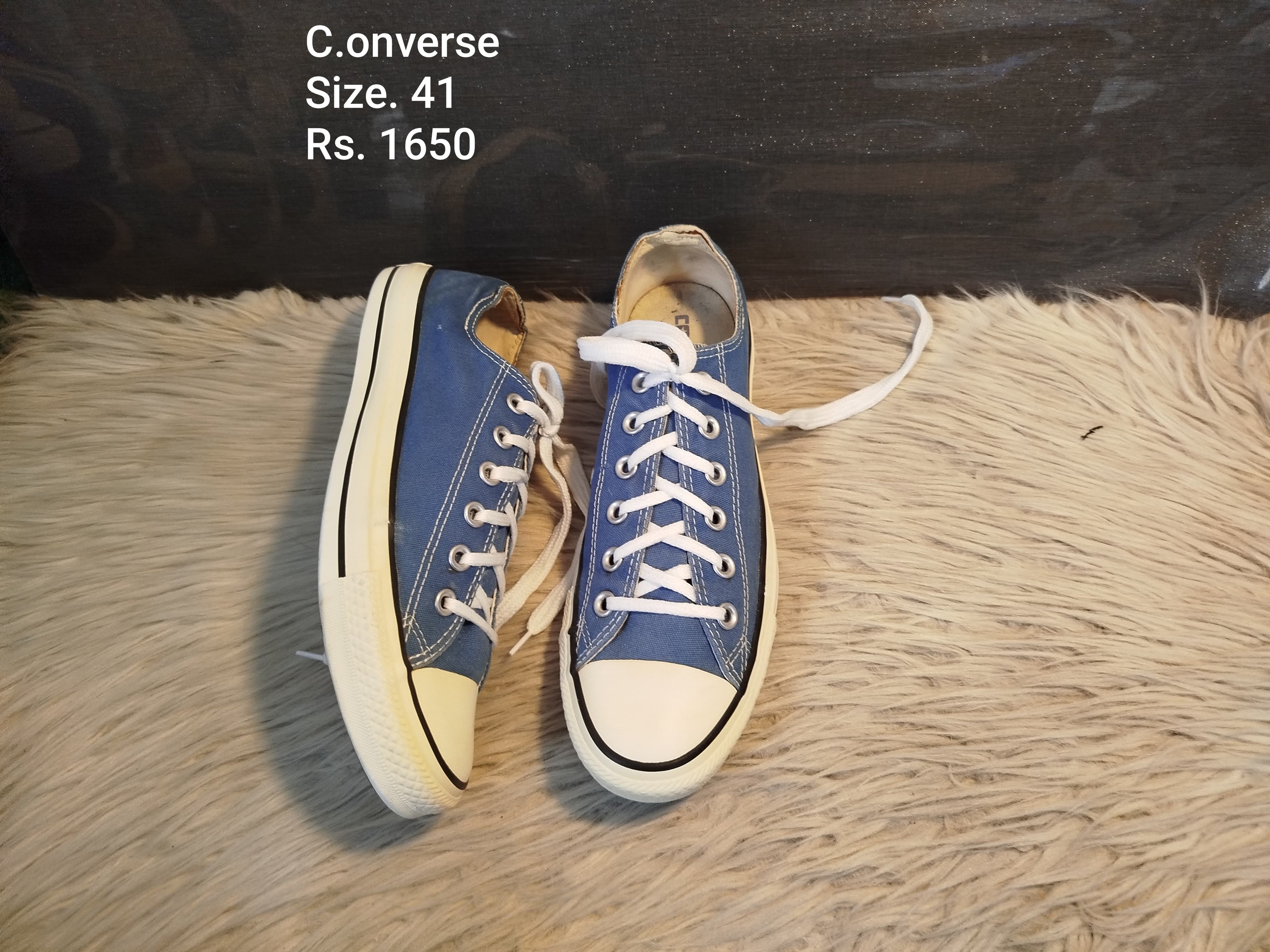 Converse 41
