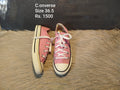 Converse 36.5