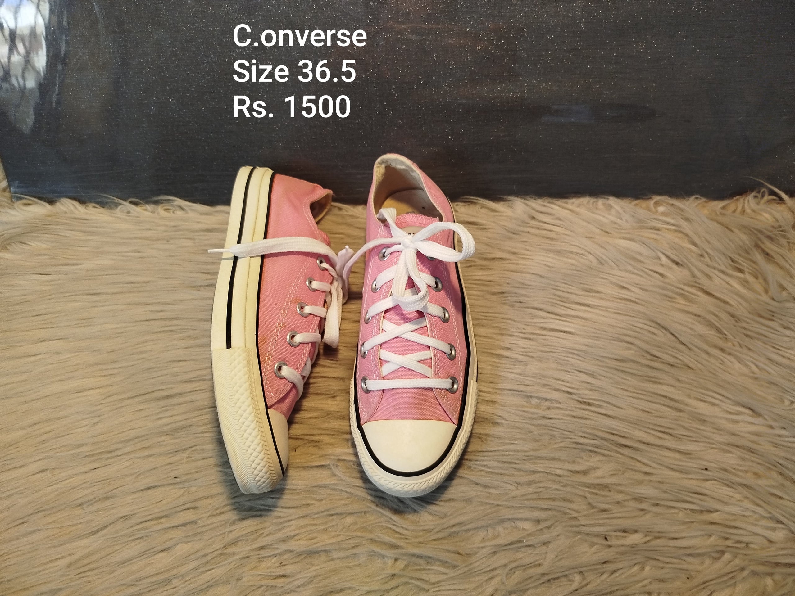 Converse 36.5