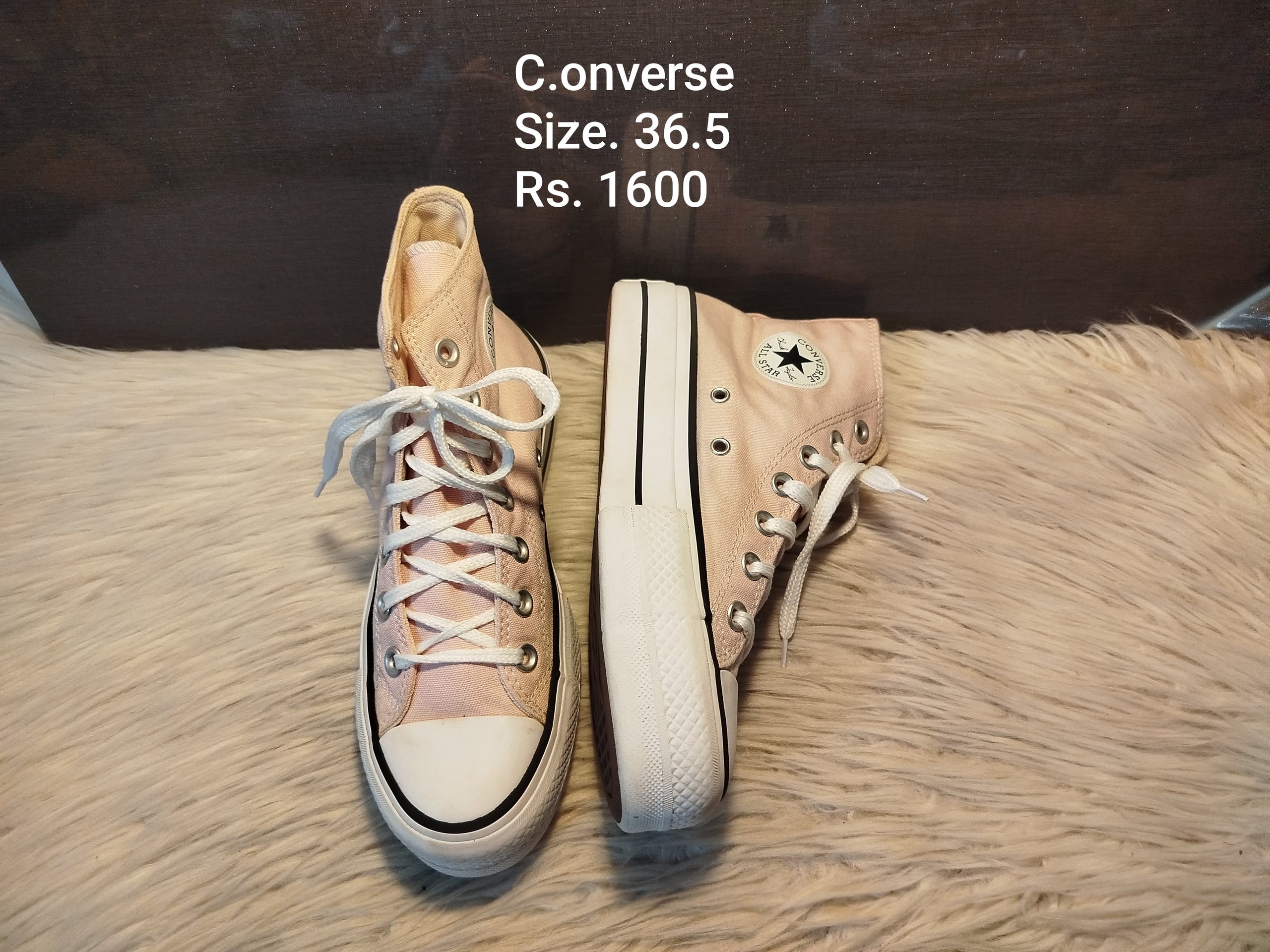 Converse 36.5