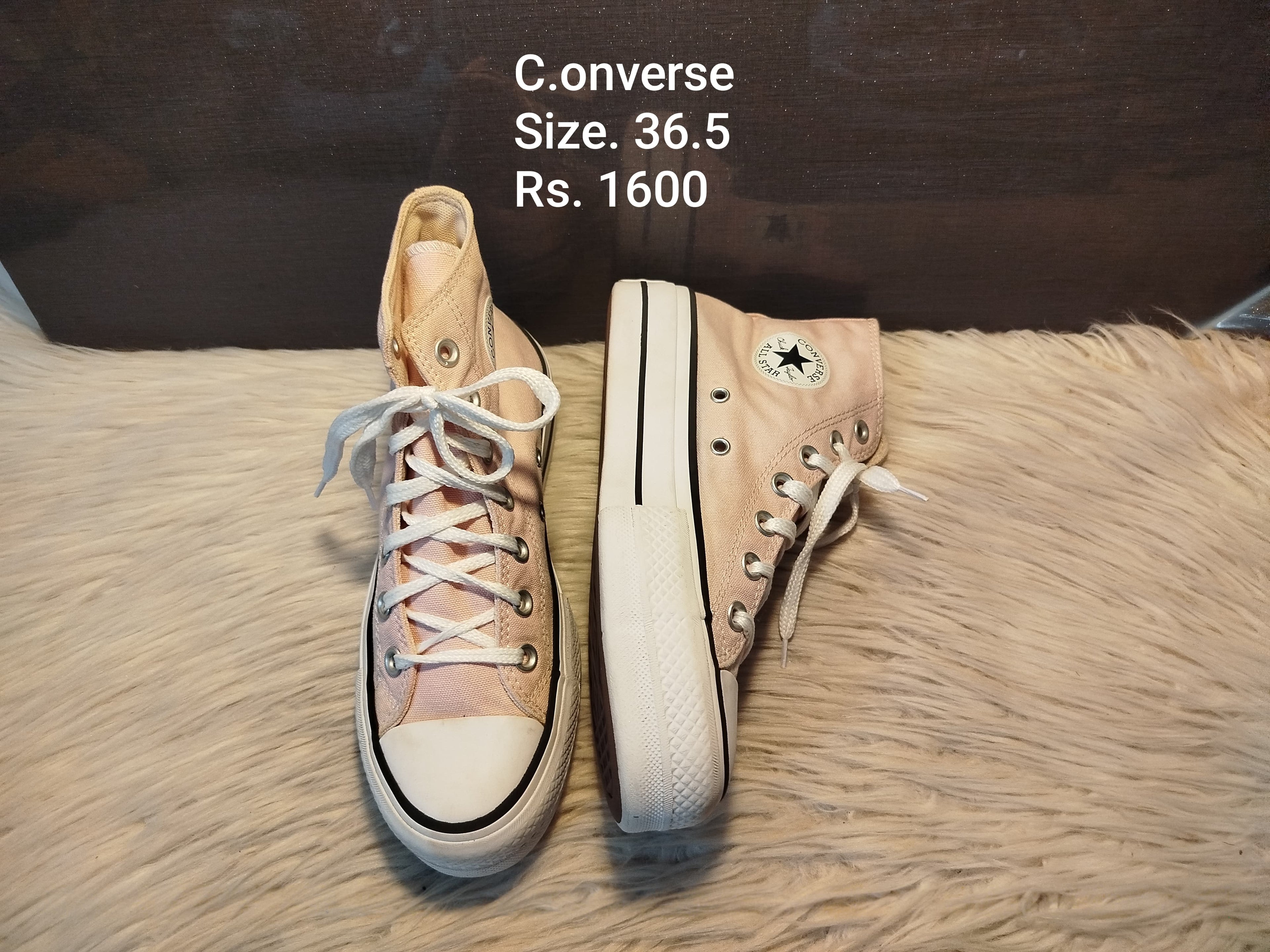 Converse 36.5
