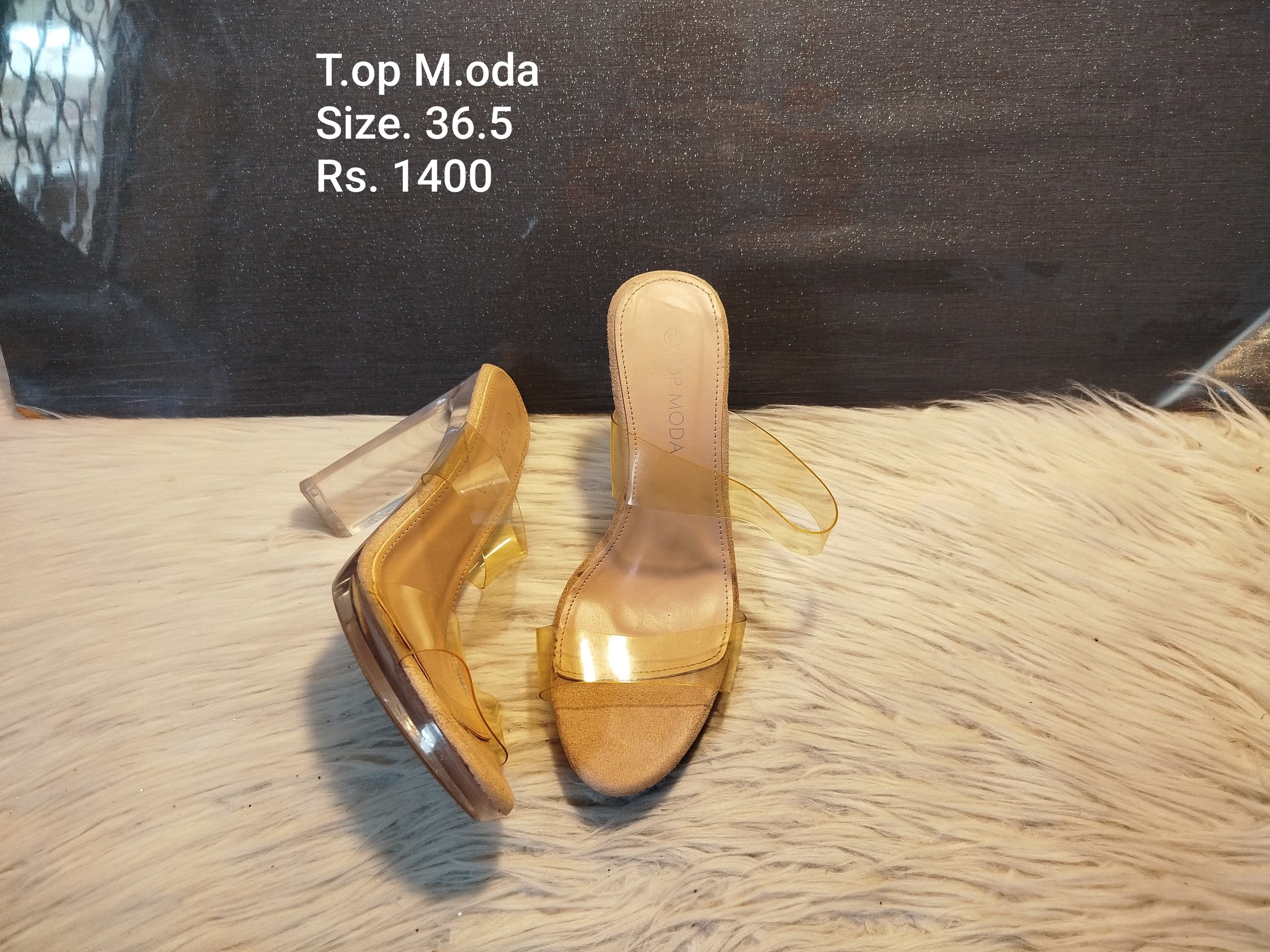 Top moda 36.5
