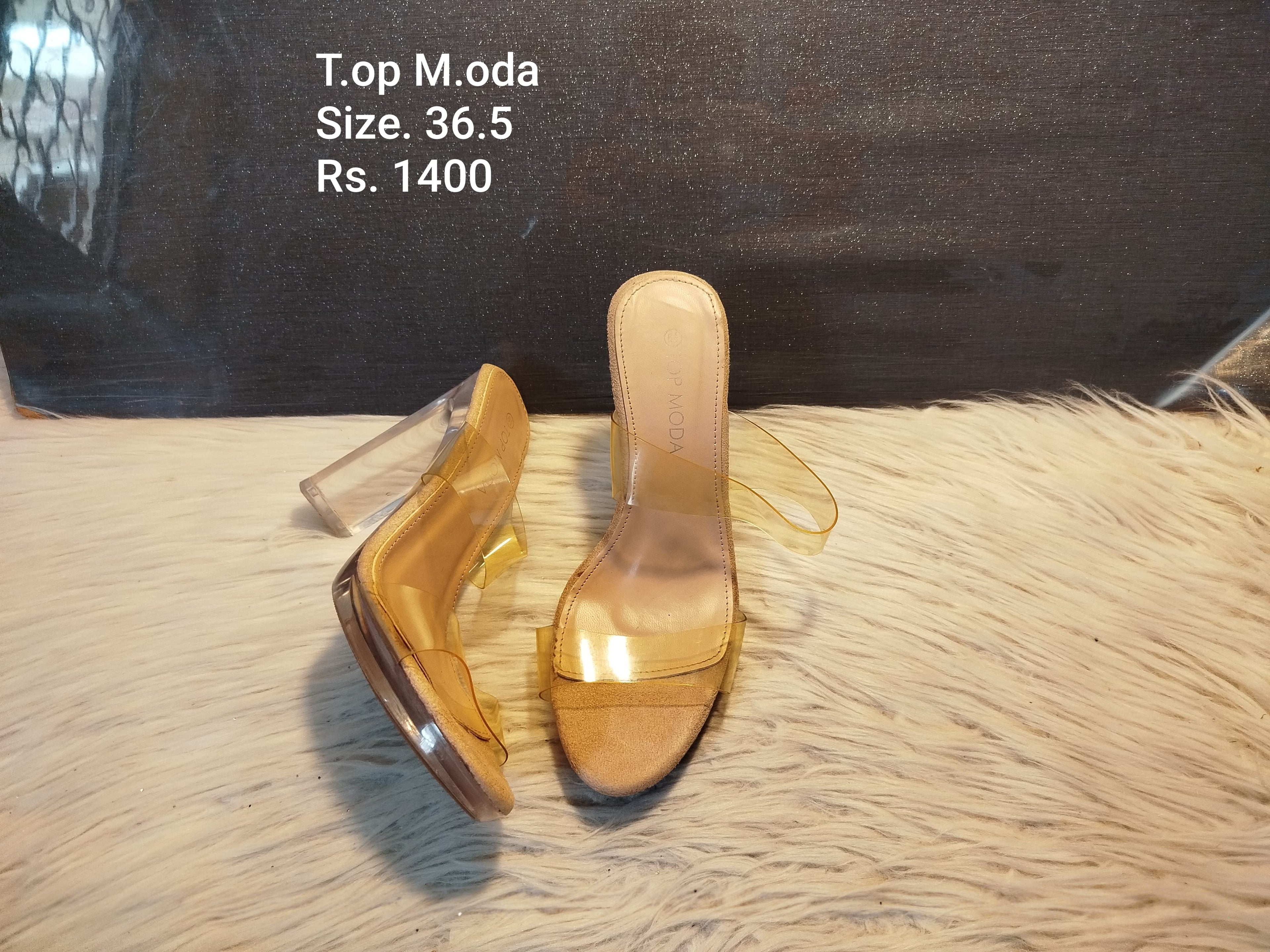 Top moda 36.5
