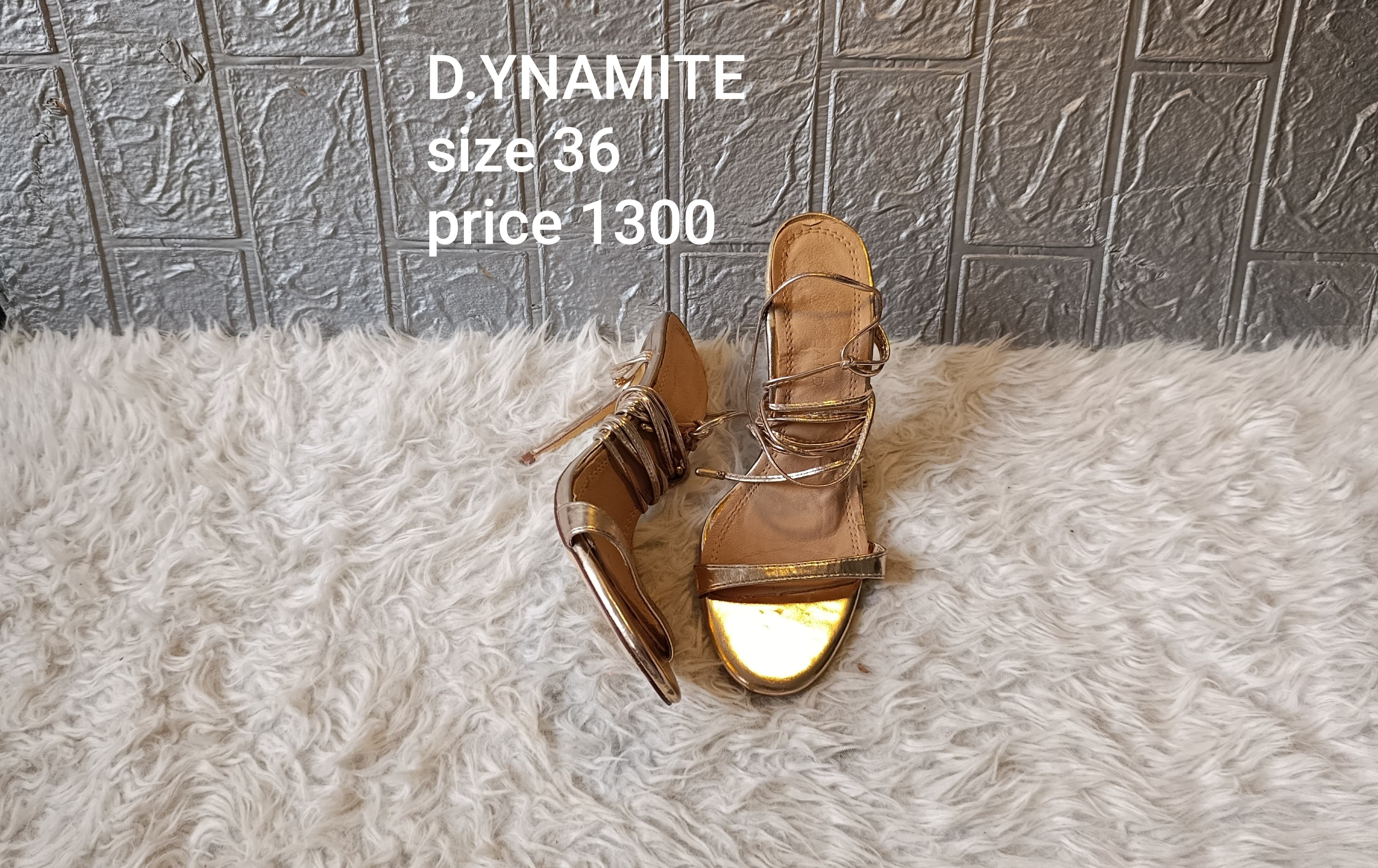 Dynamite 36