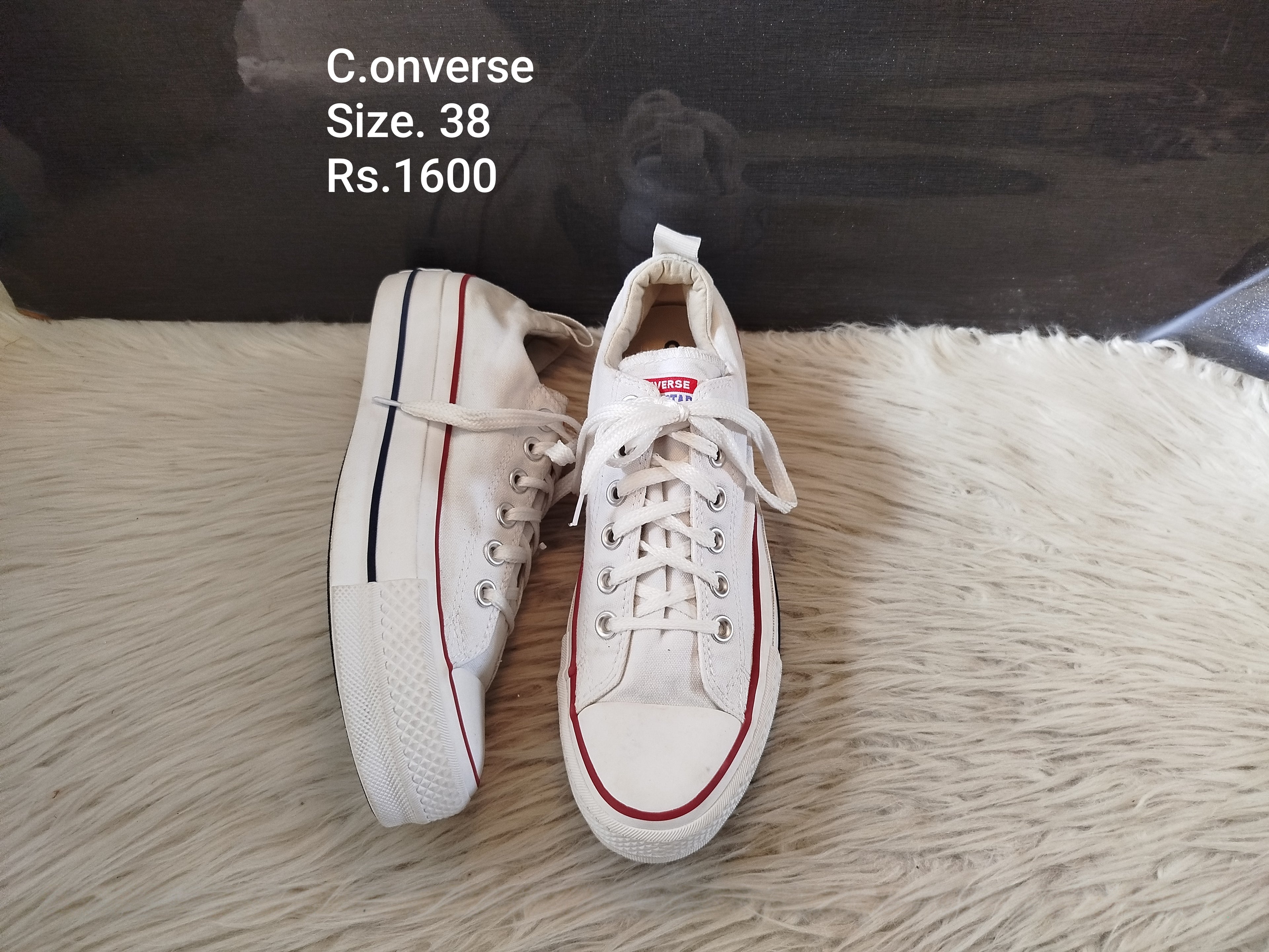 Converse 38