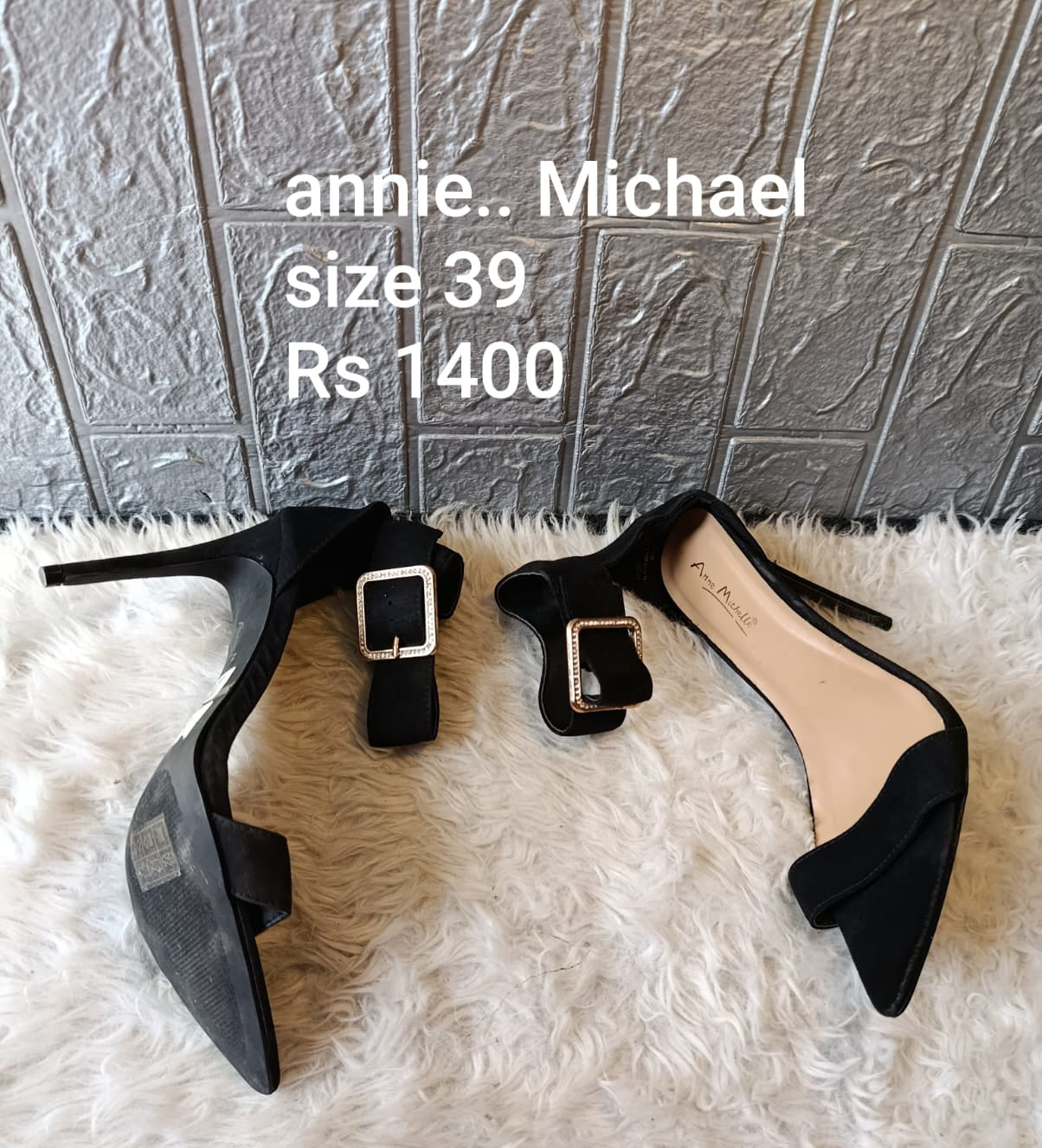 Annie Michael 39