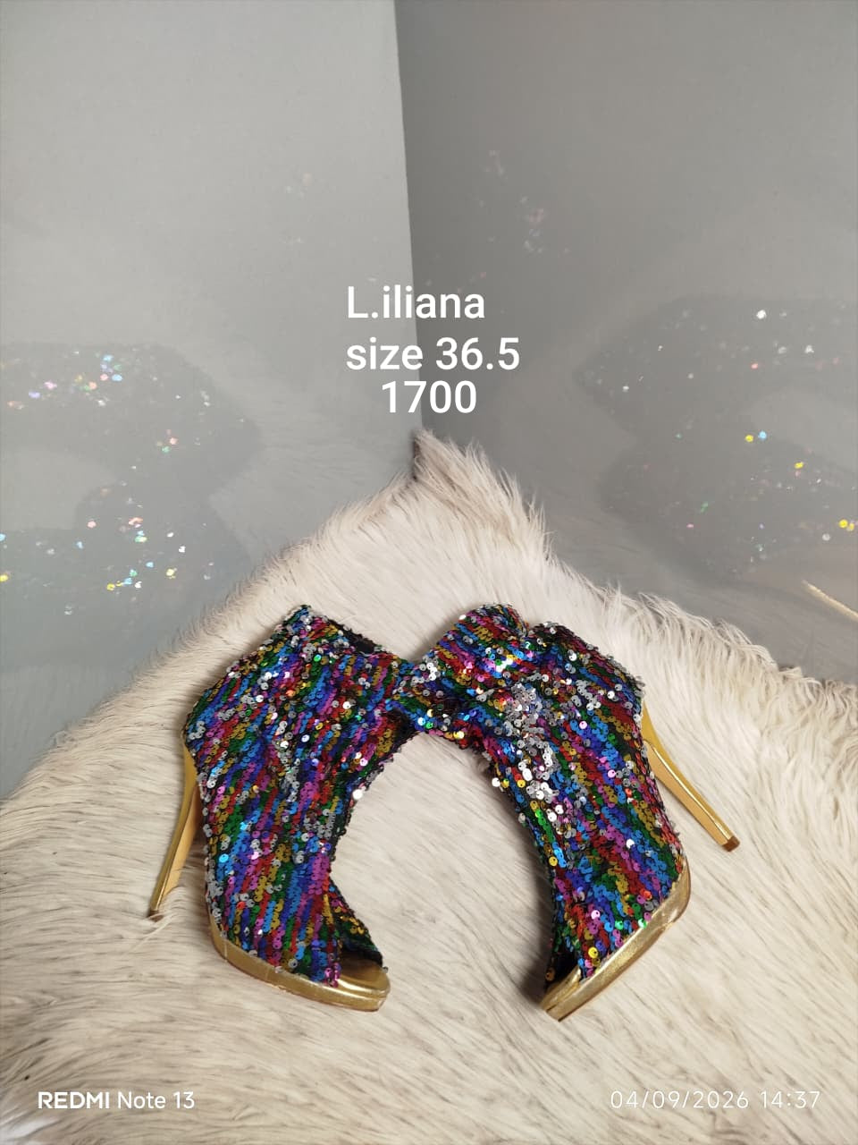 Liliana 36.5