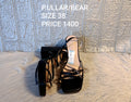 Pullar bear 38
