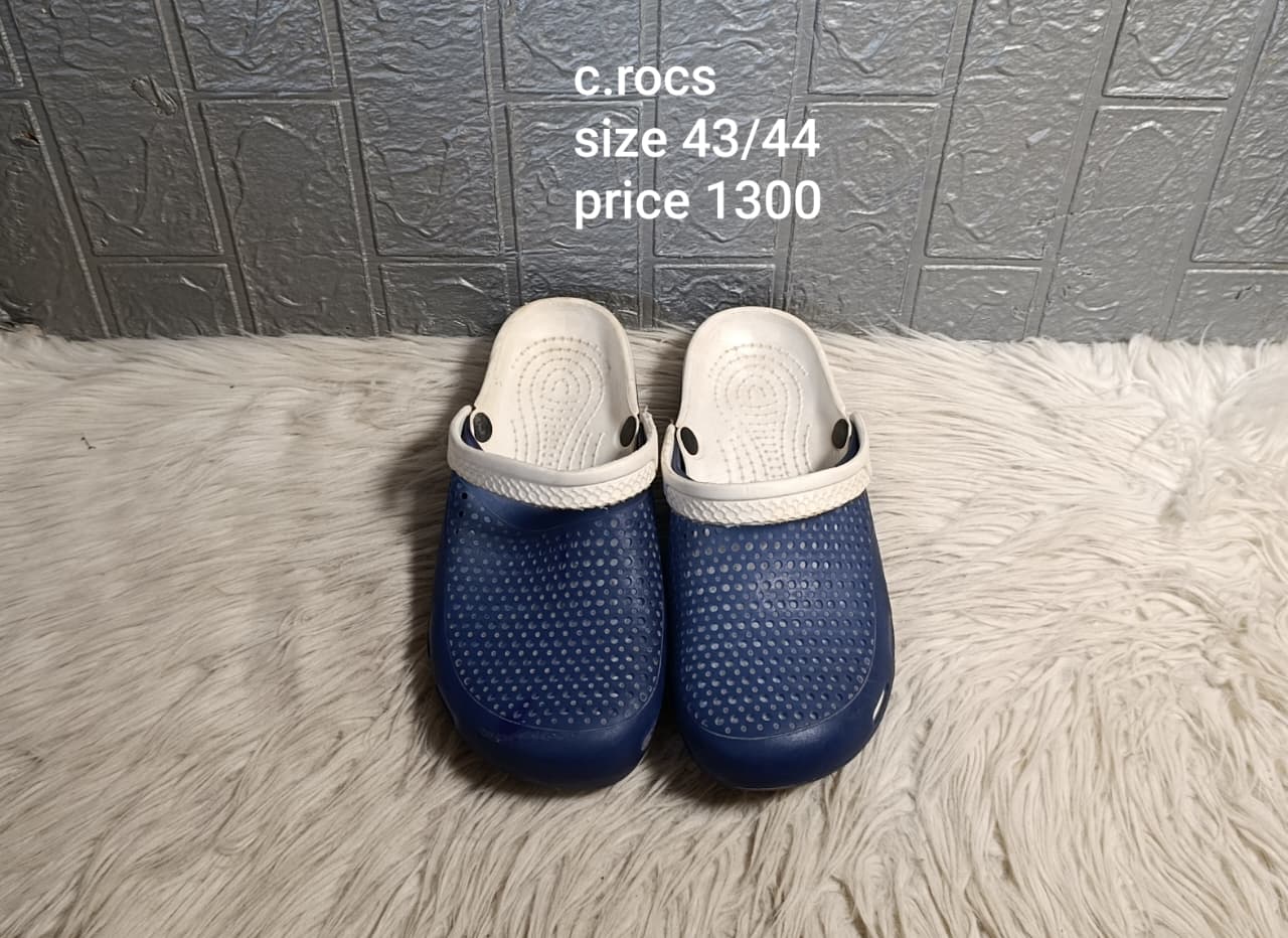 Crocs 43/44