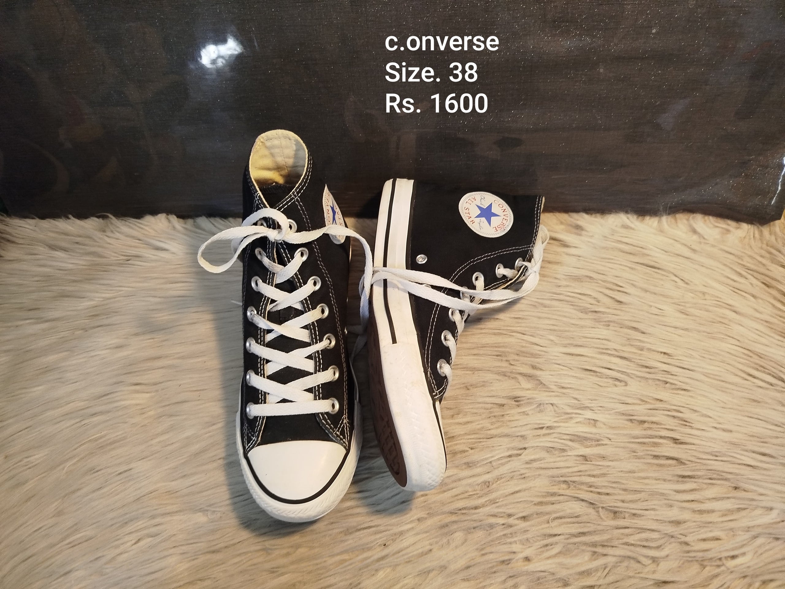 Converse 38