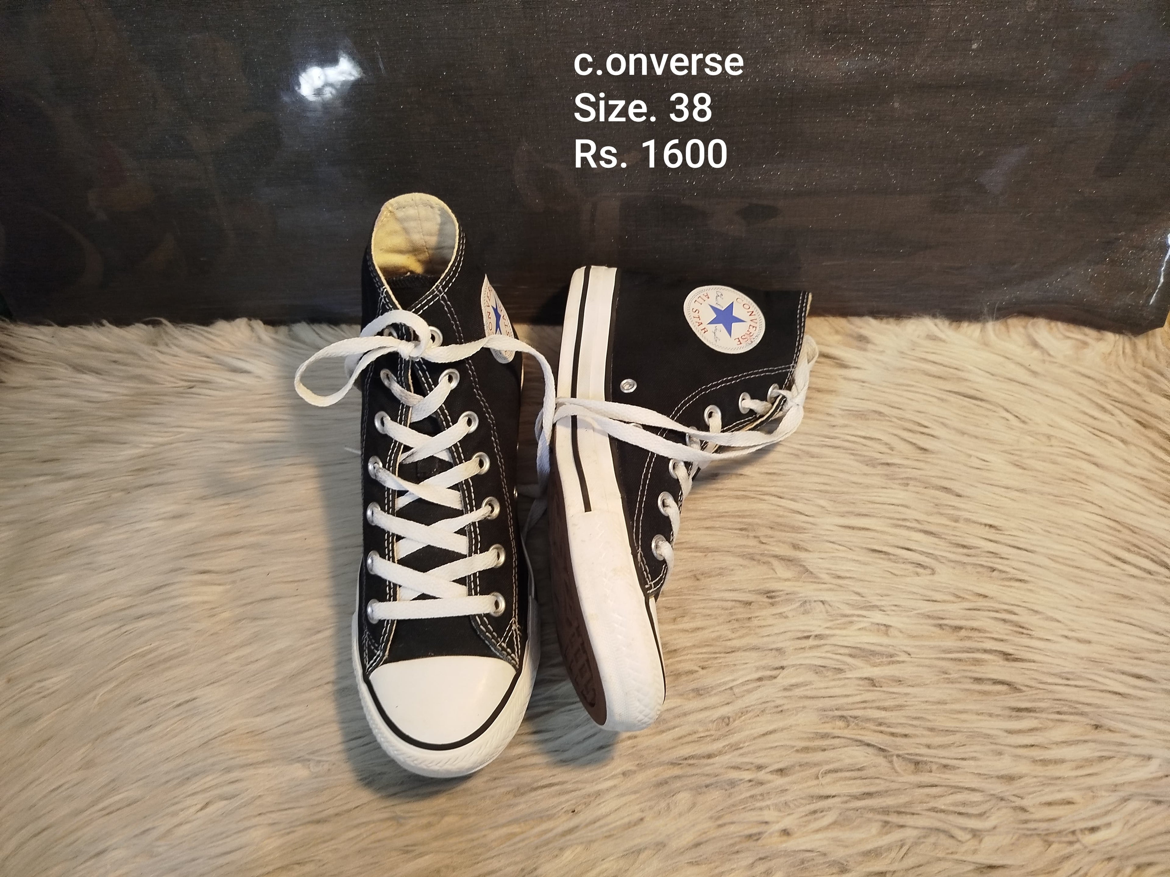 Converse 38