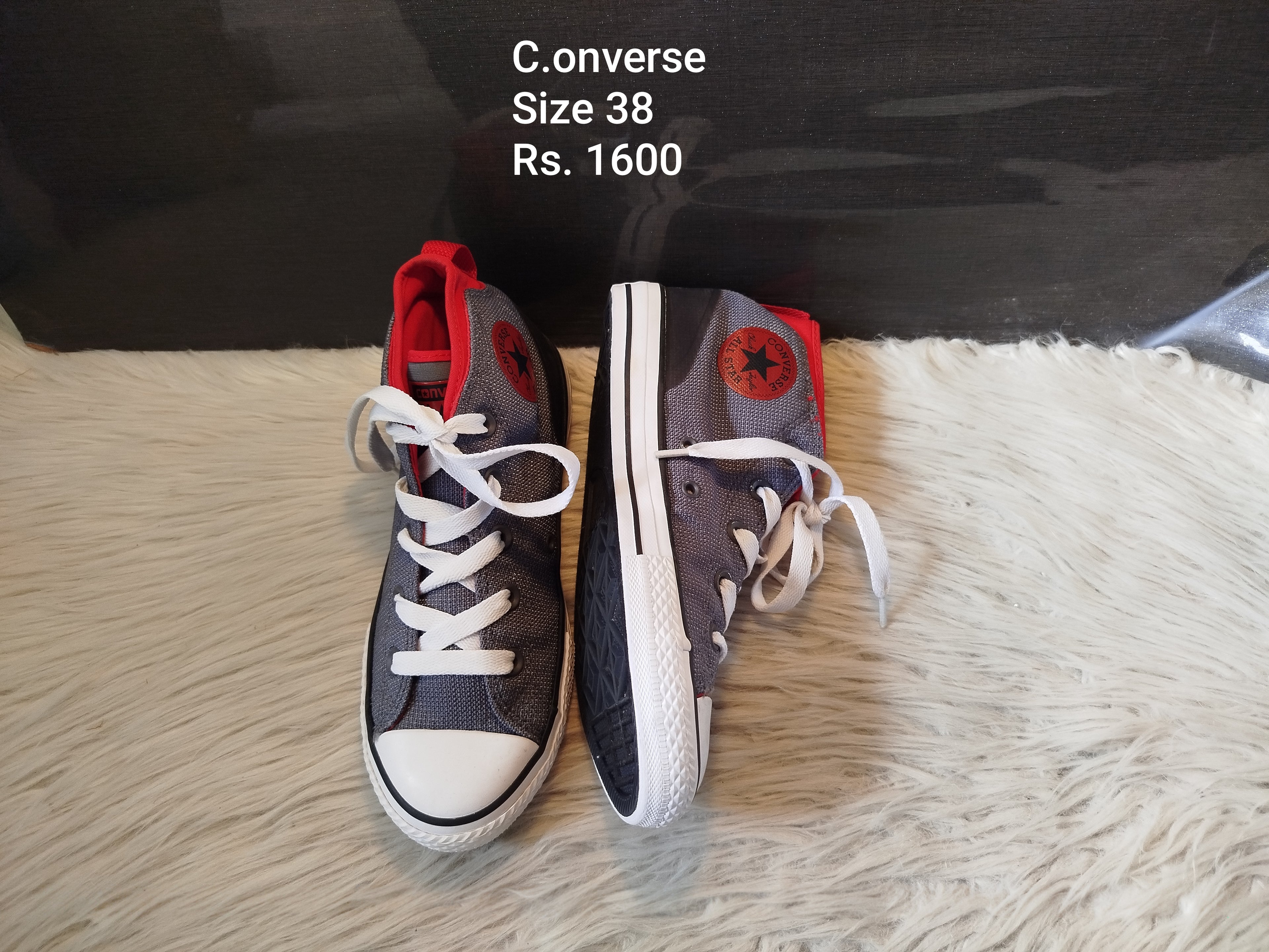 Converse 38