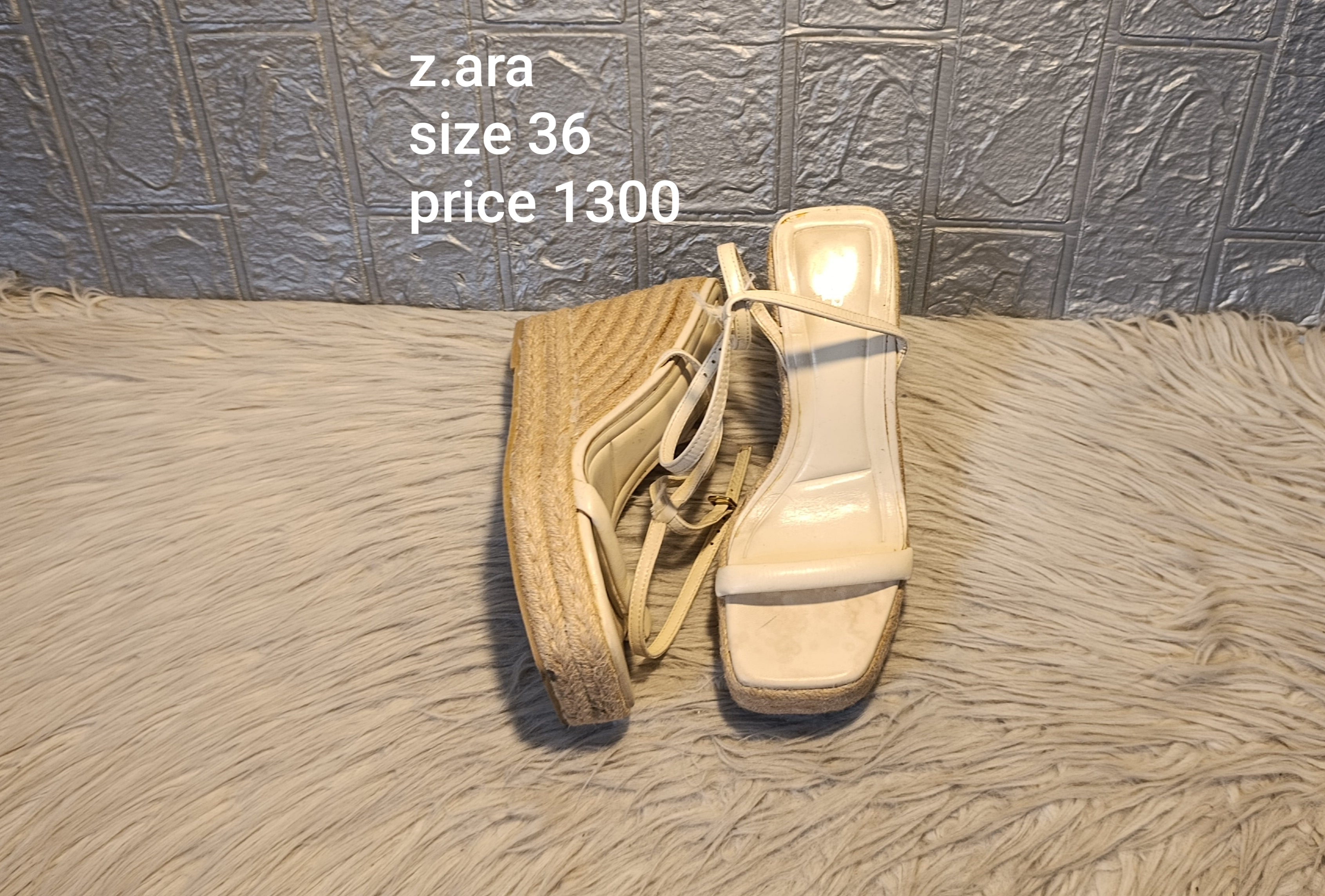 Zara 36
