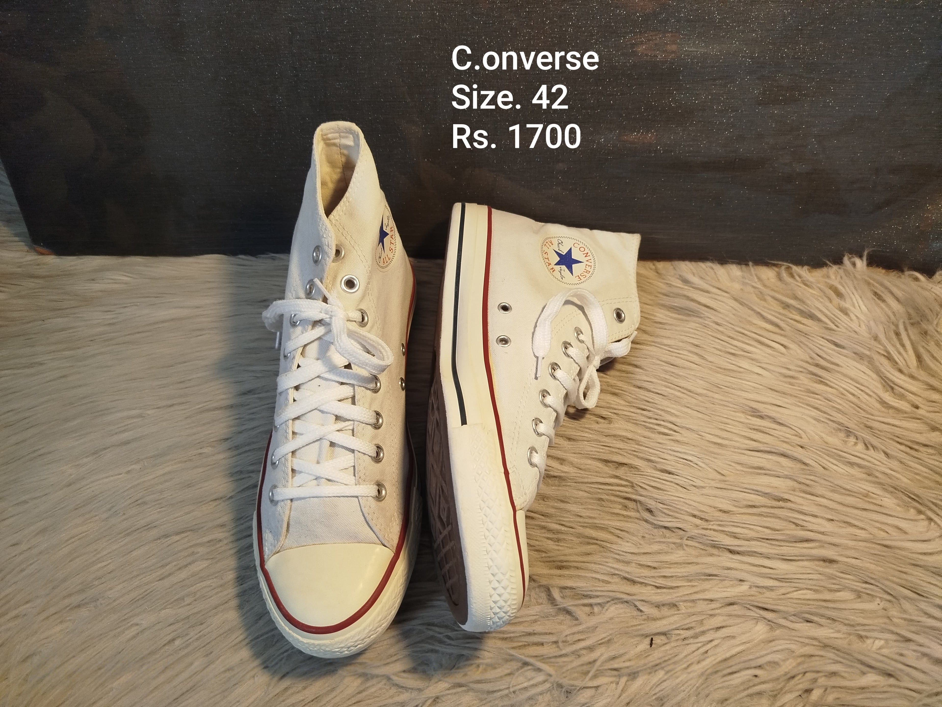 Converse 42