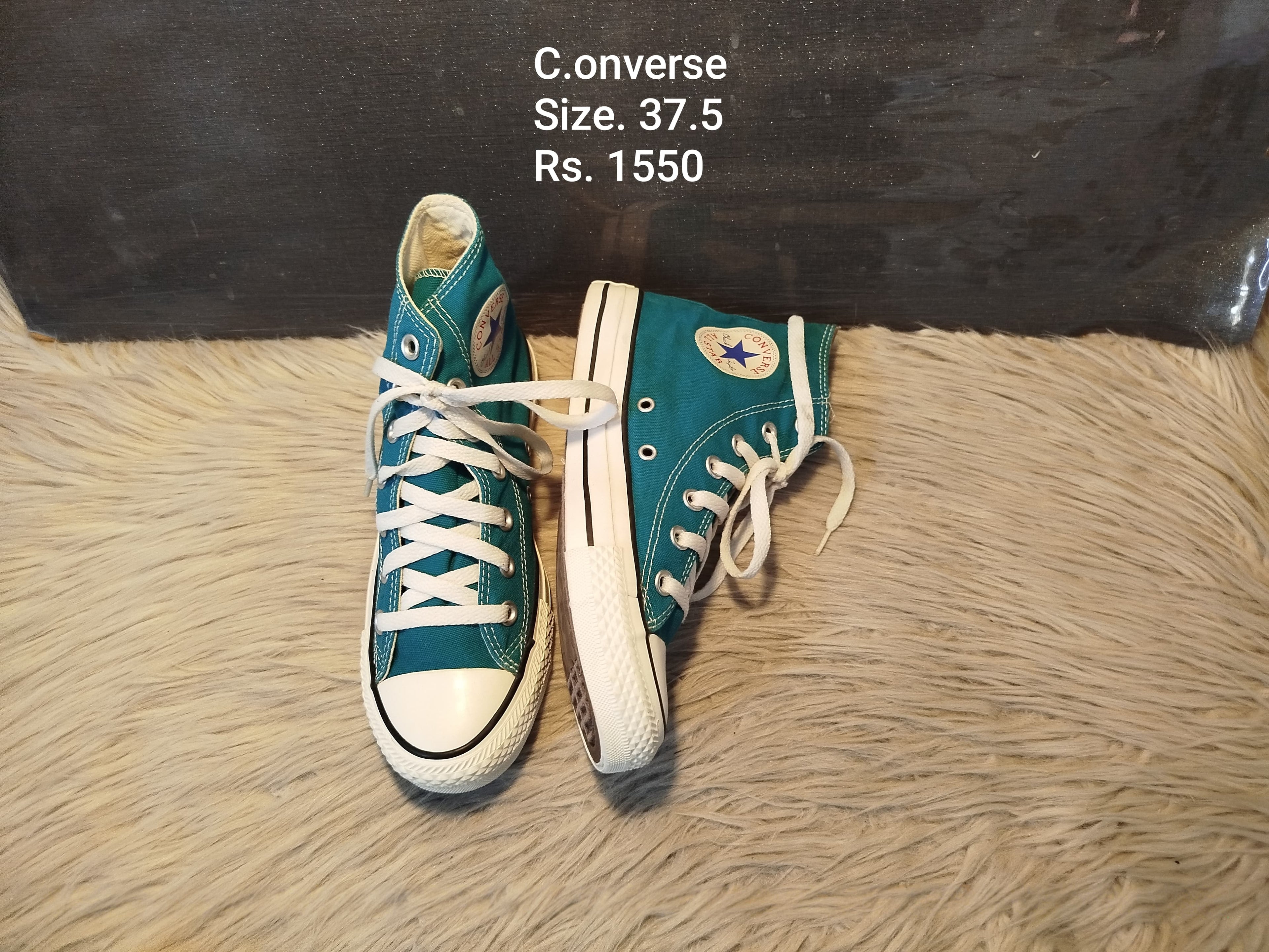 Converse 37.5