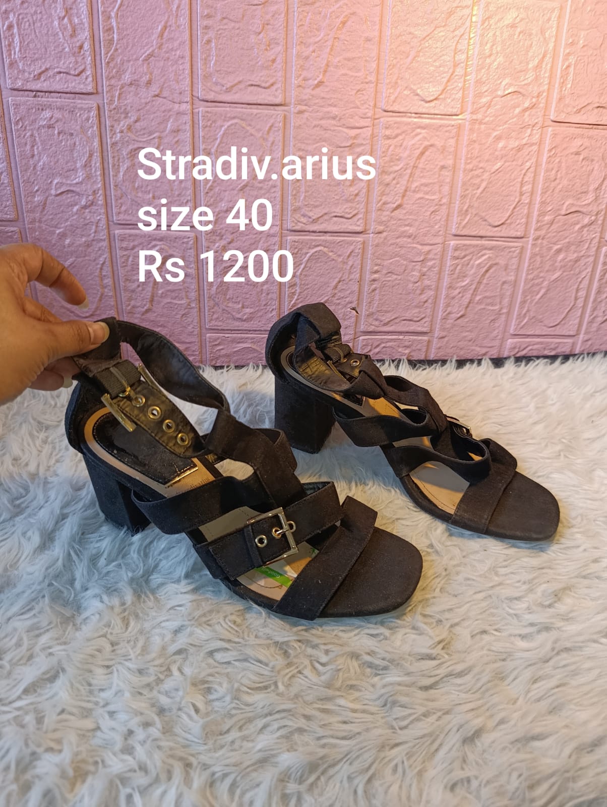 Stradivarius 40