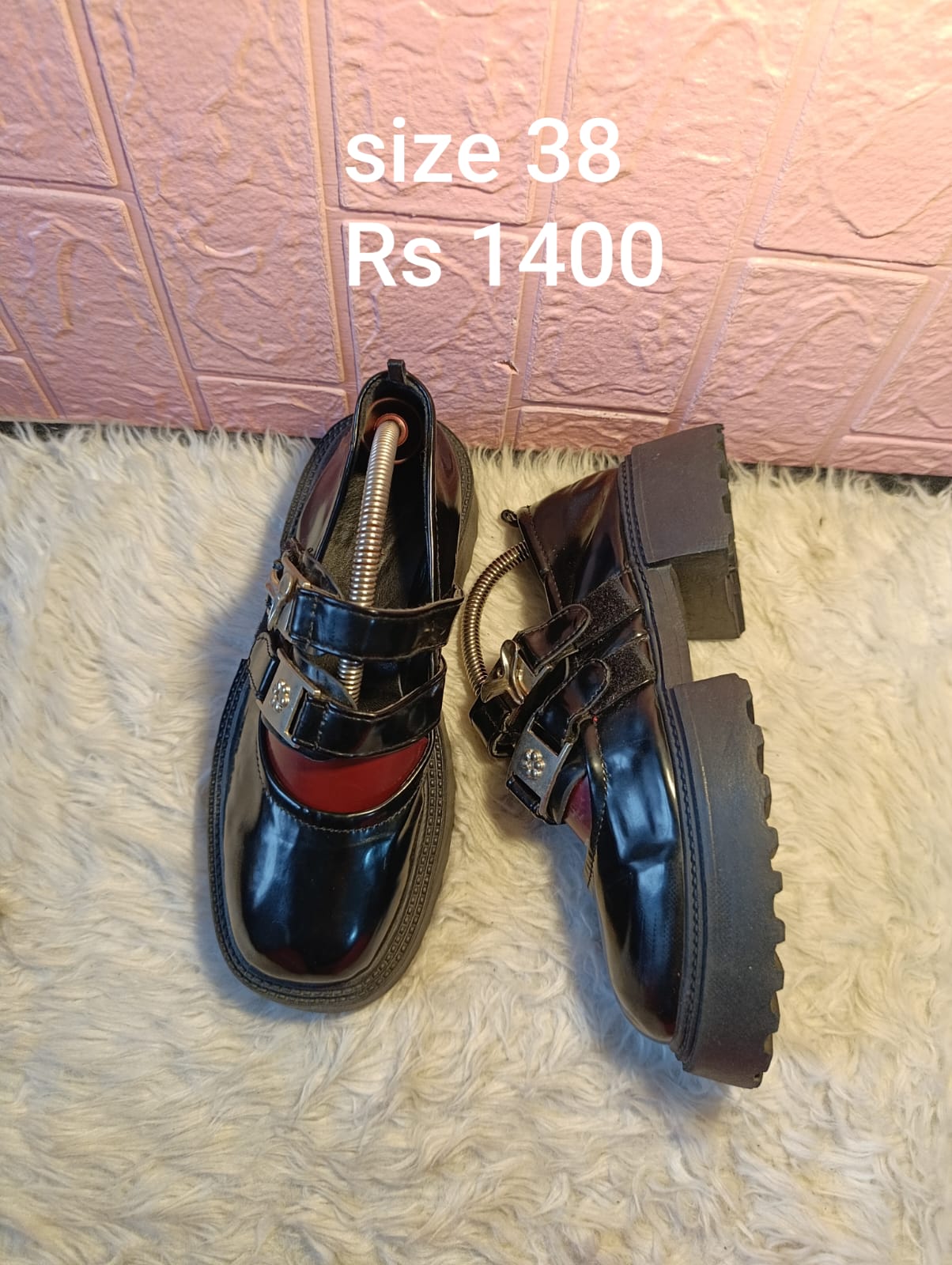 Loafers 38