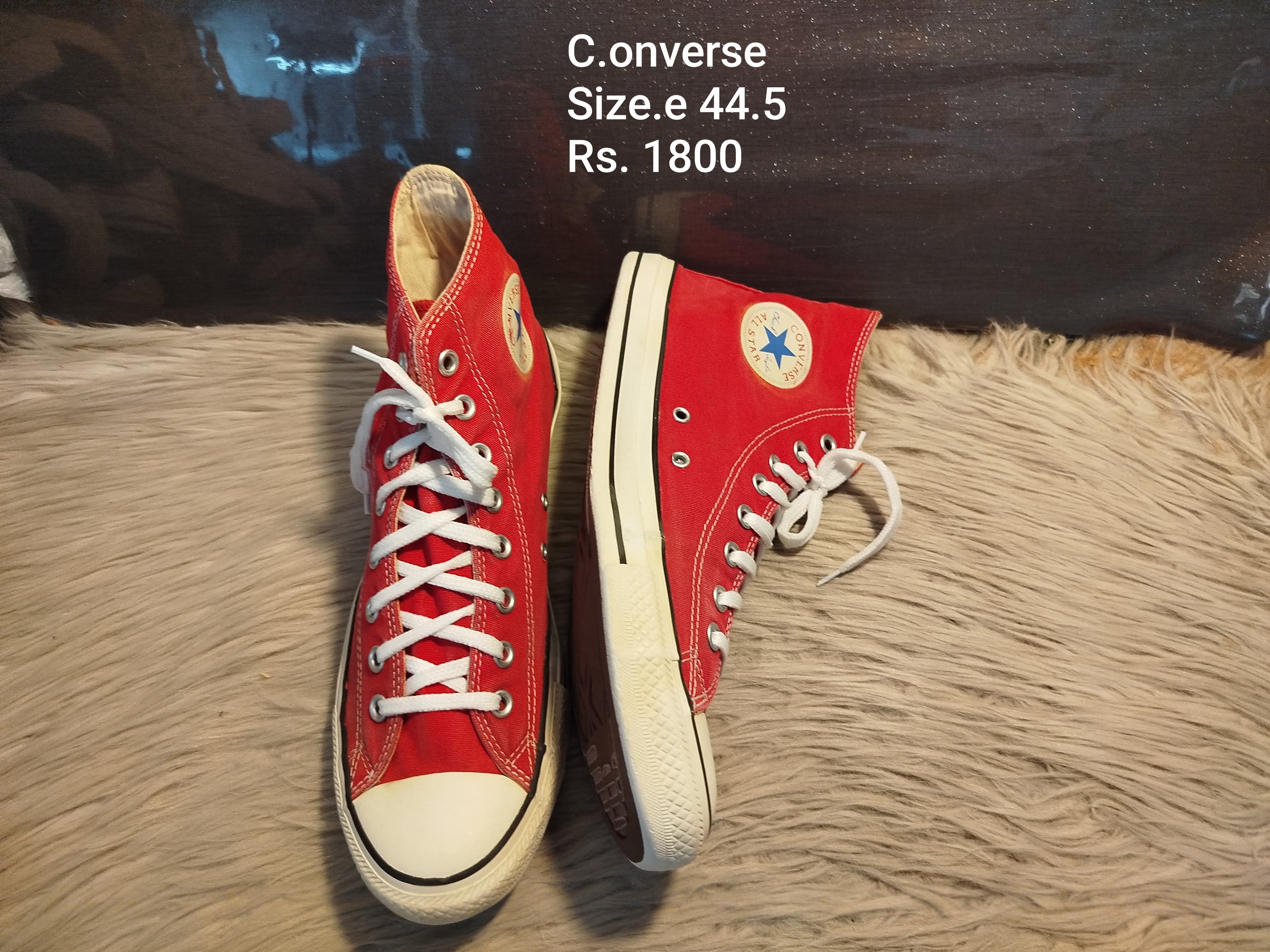 Converse 44.5