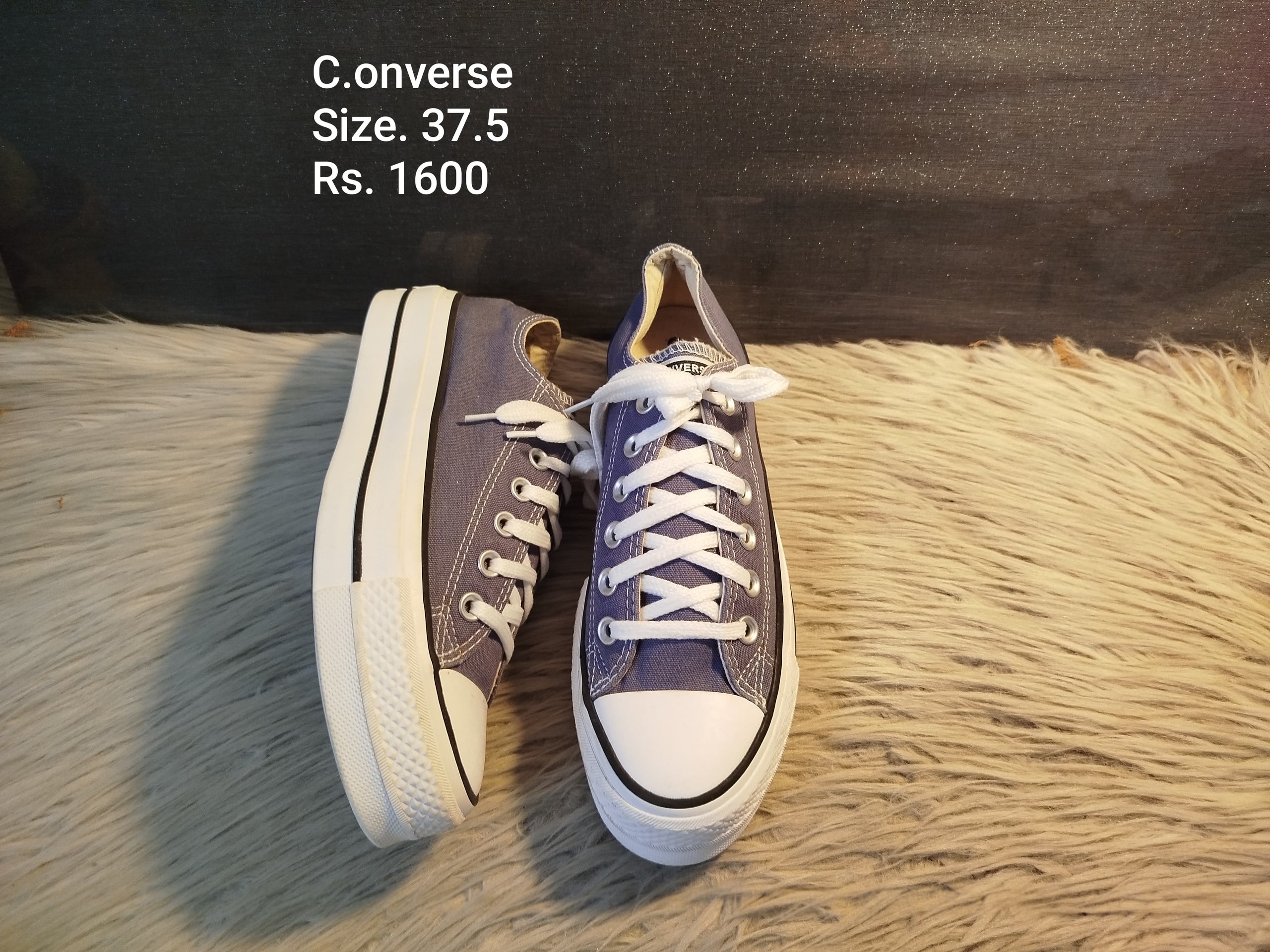 Converse 37.5