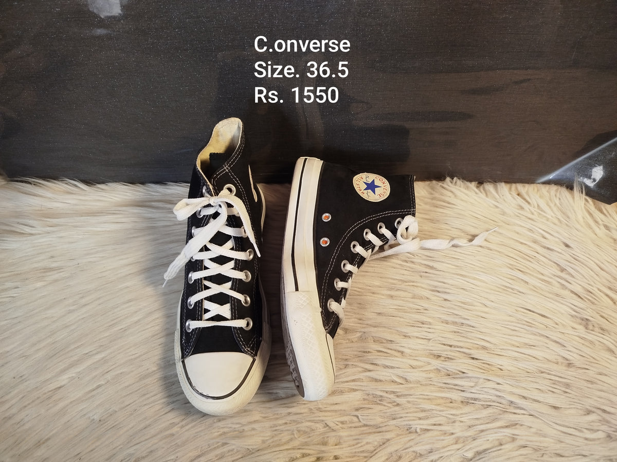 Converse 36.5