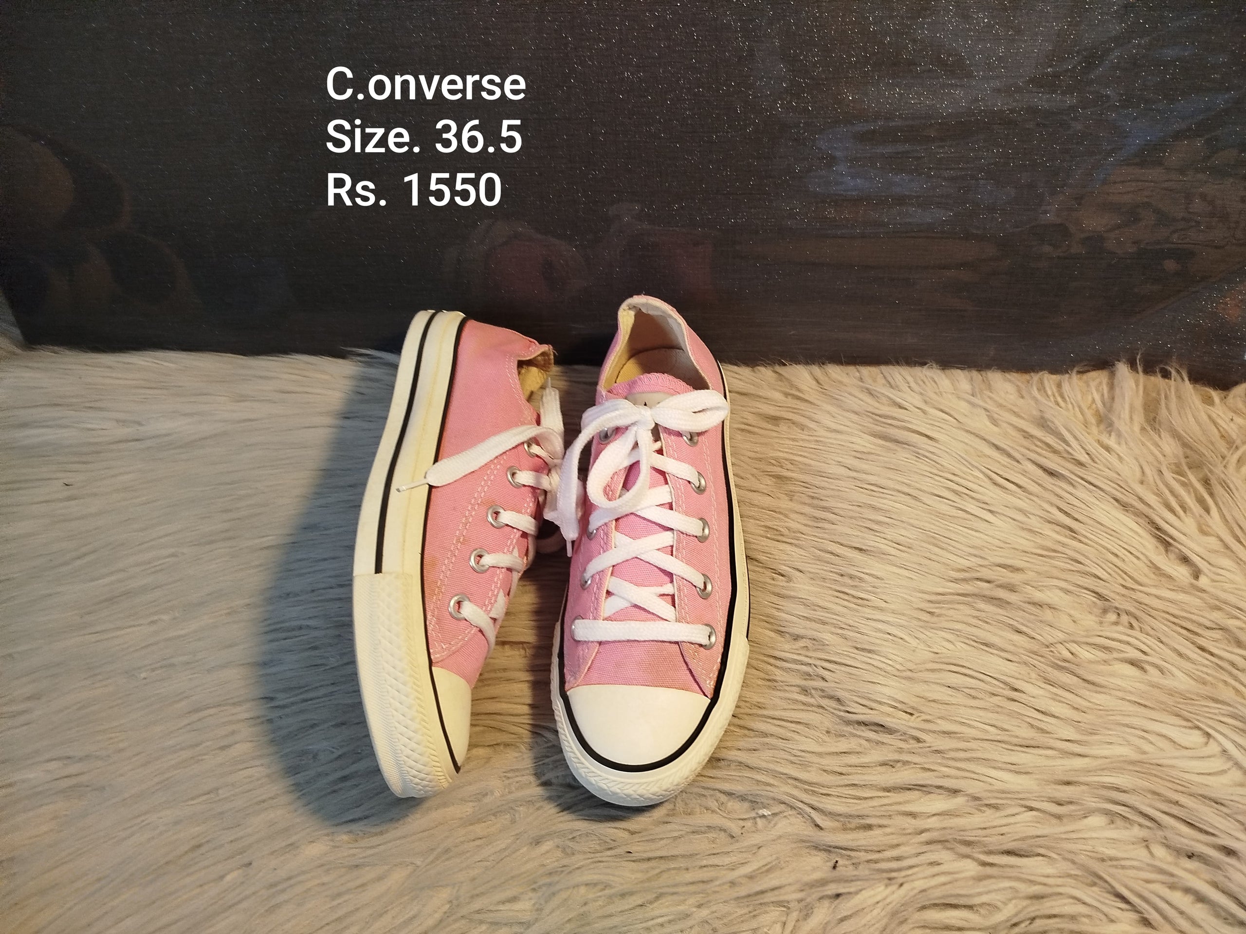 Converse 36.5