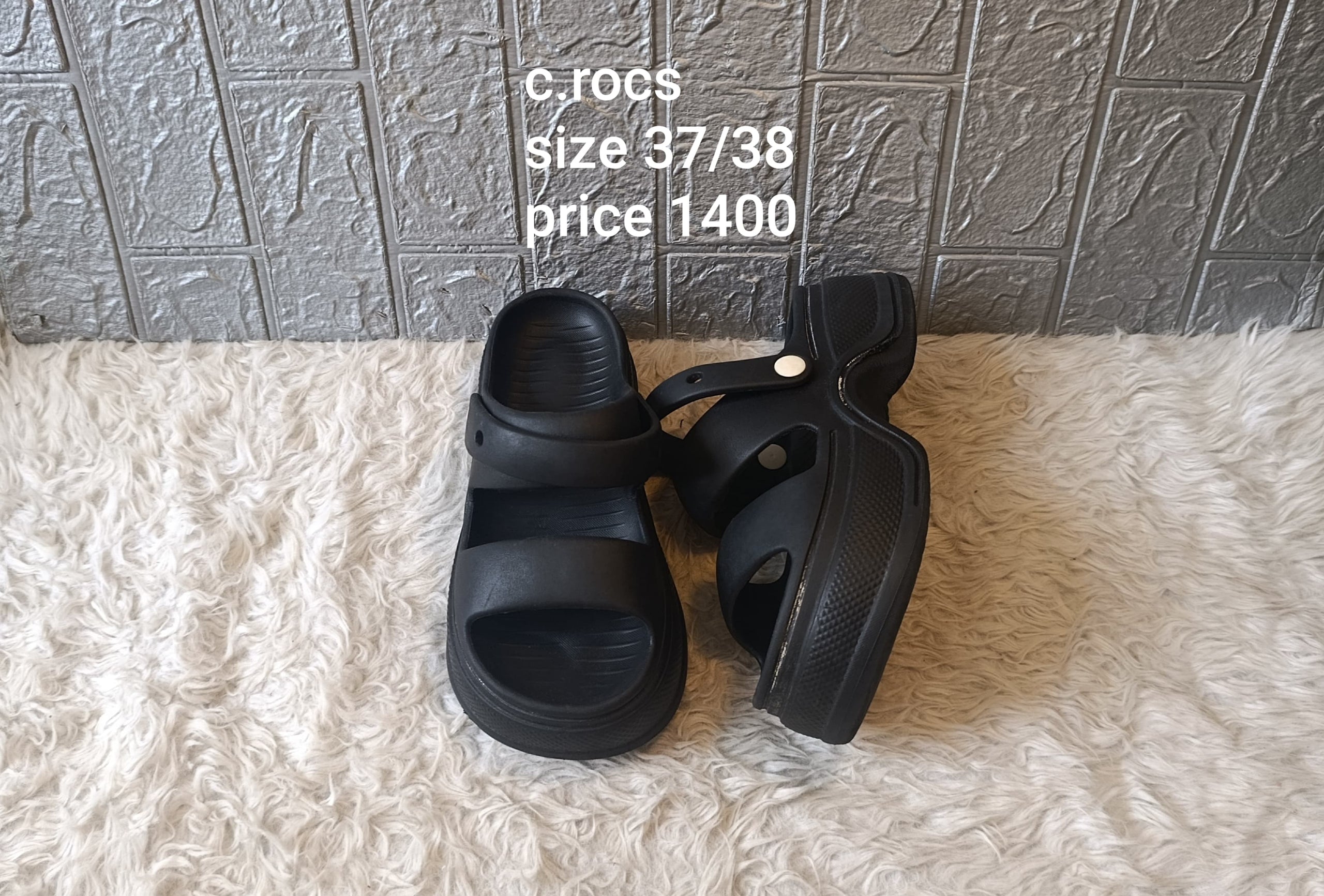 Crocs 37/38