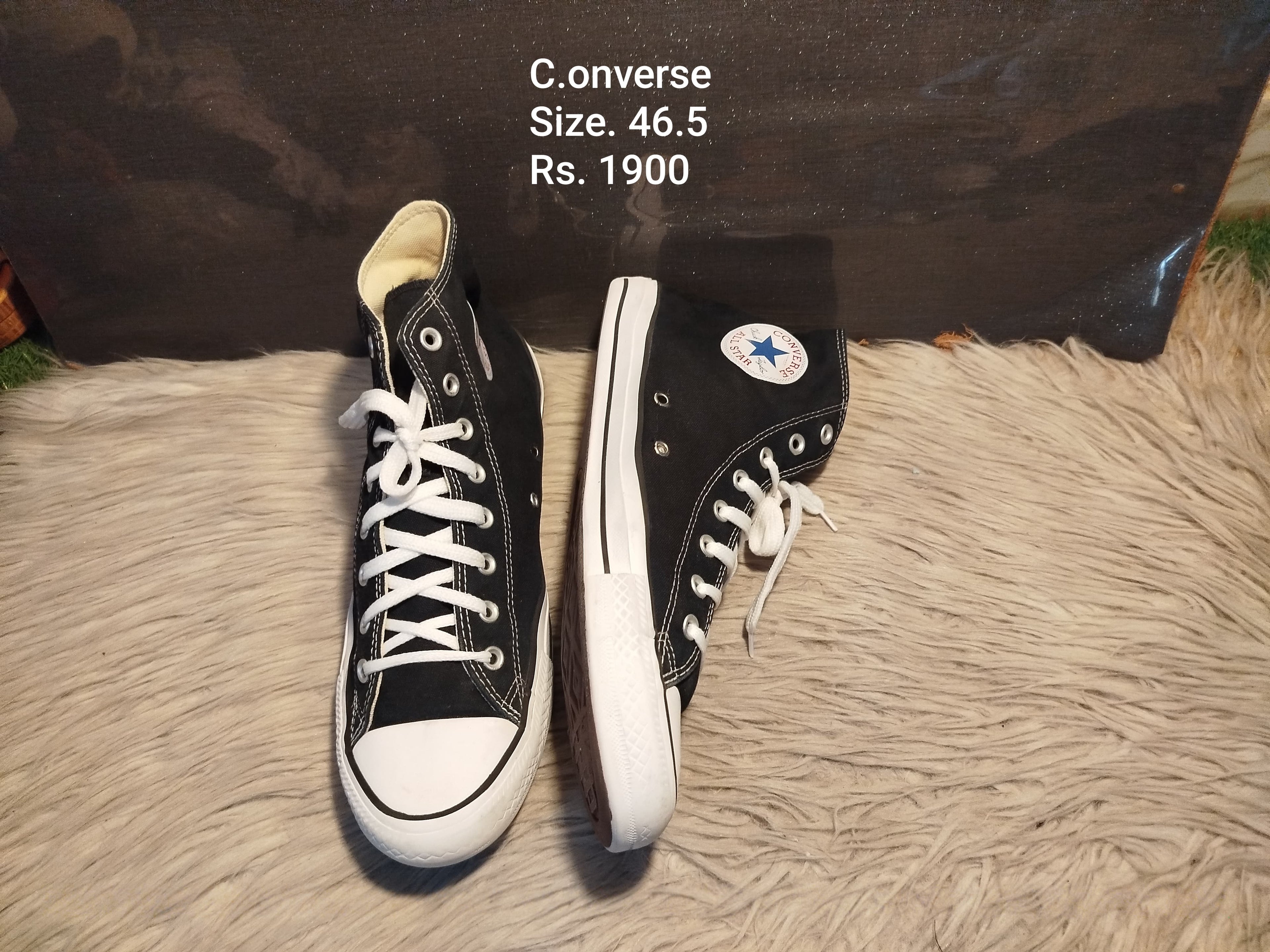 Converse 46.5