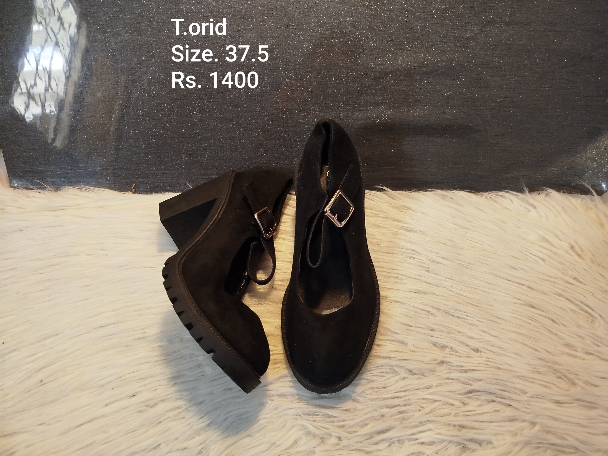 Torid 37.5