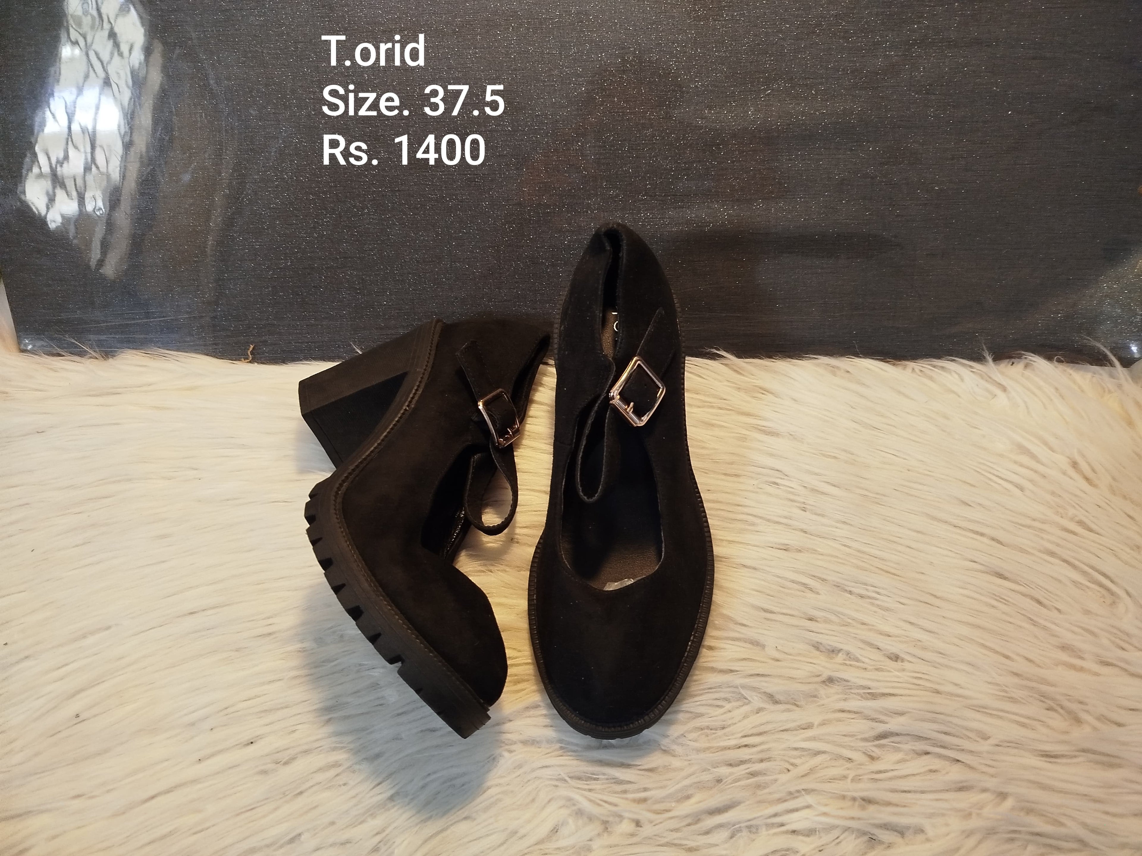Torid 37.5