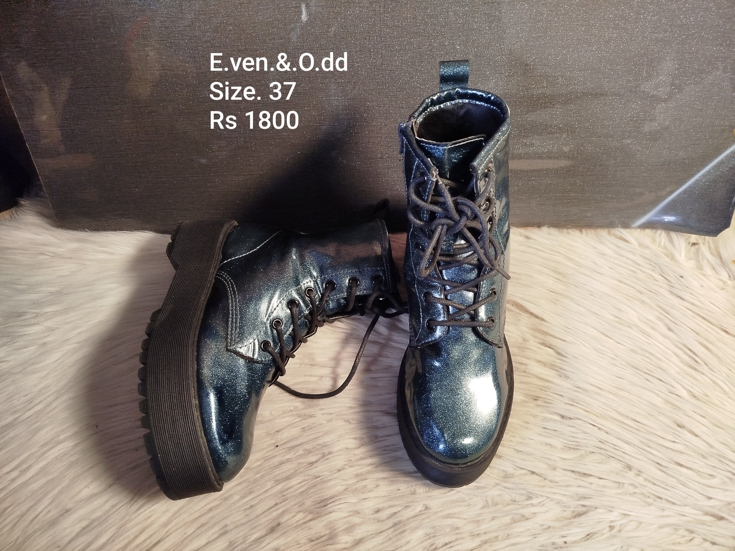 Even & odd 37