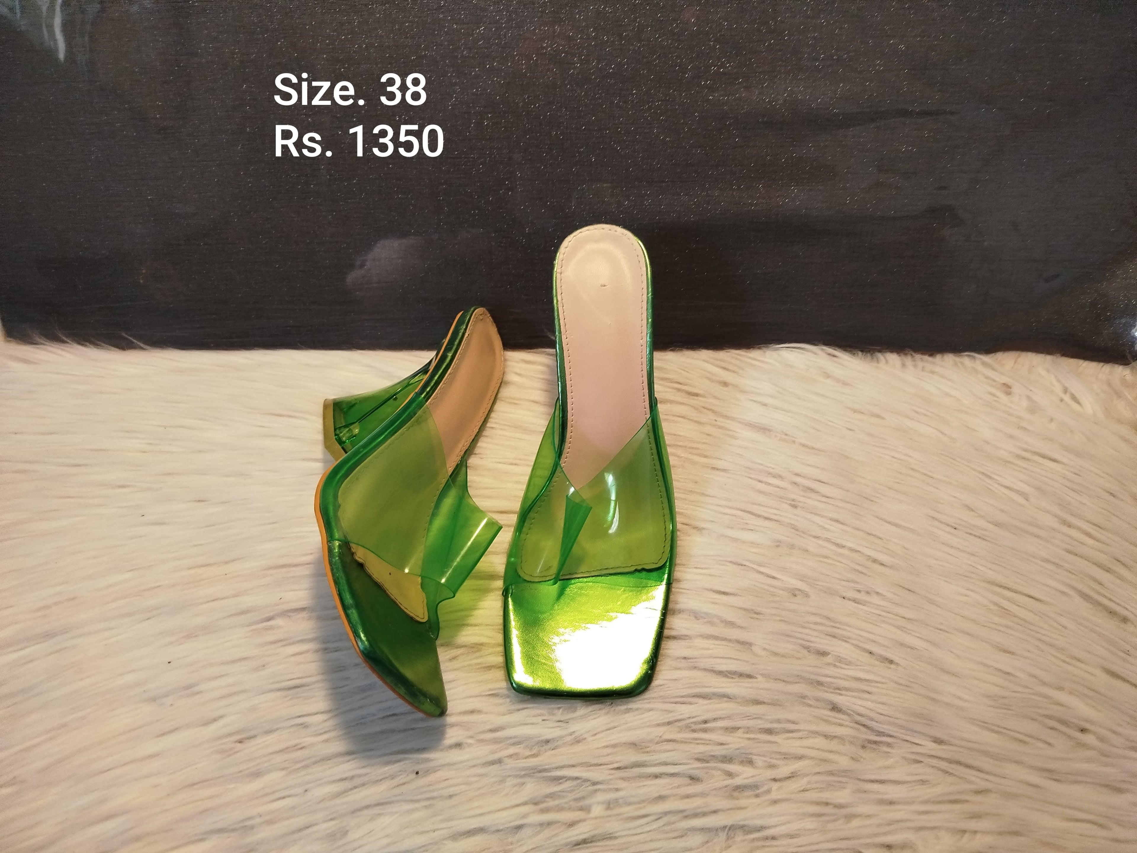 Heels 38