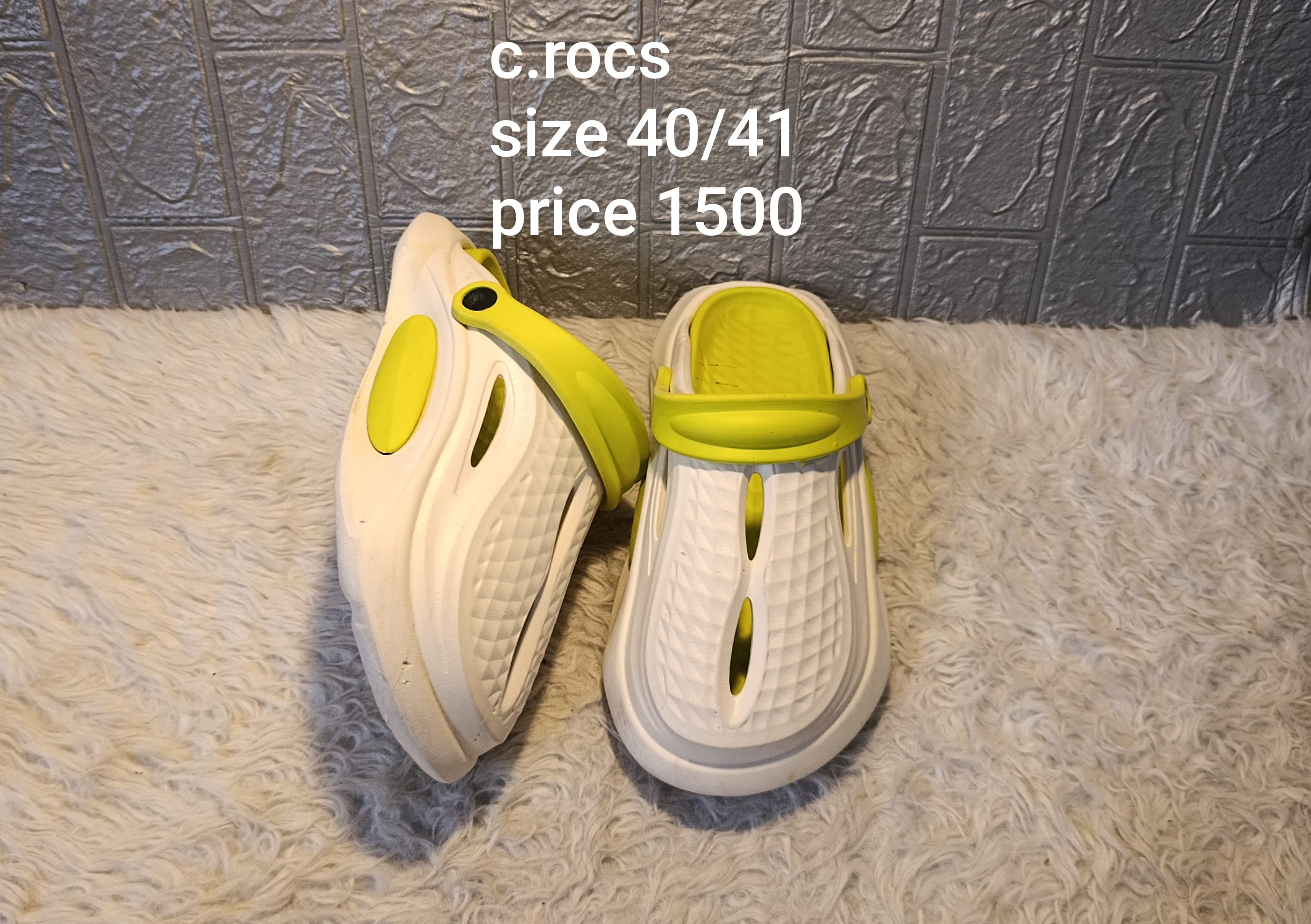 Crocs 40/41