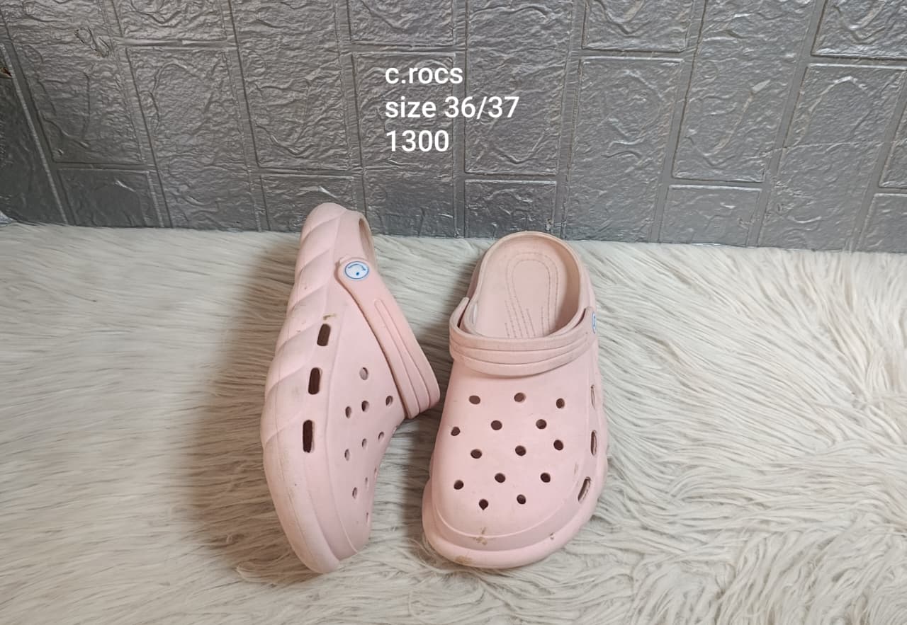 Crocs 36/37