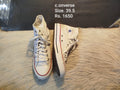 Converse 39.5