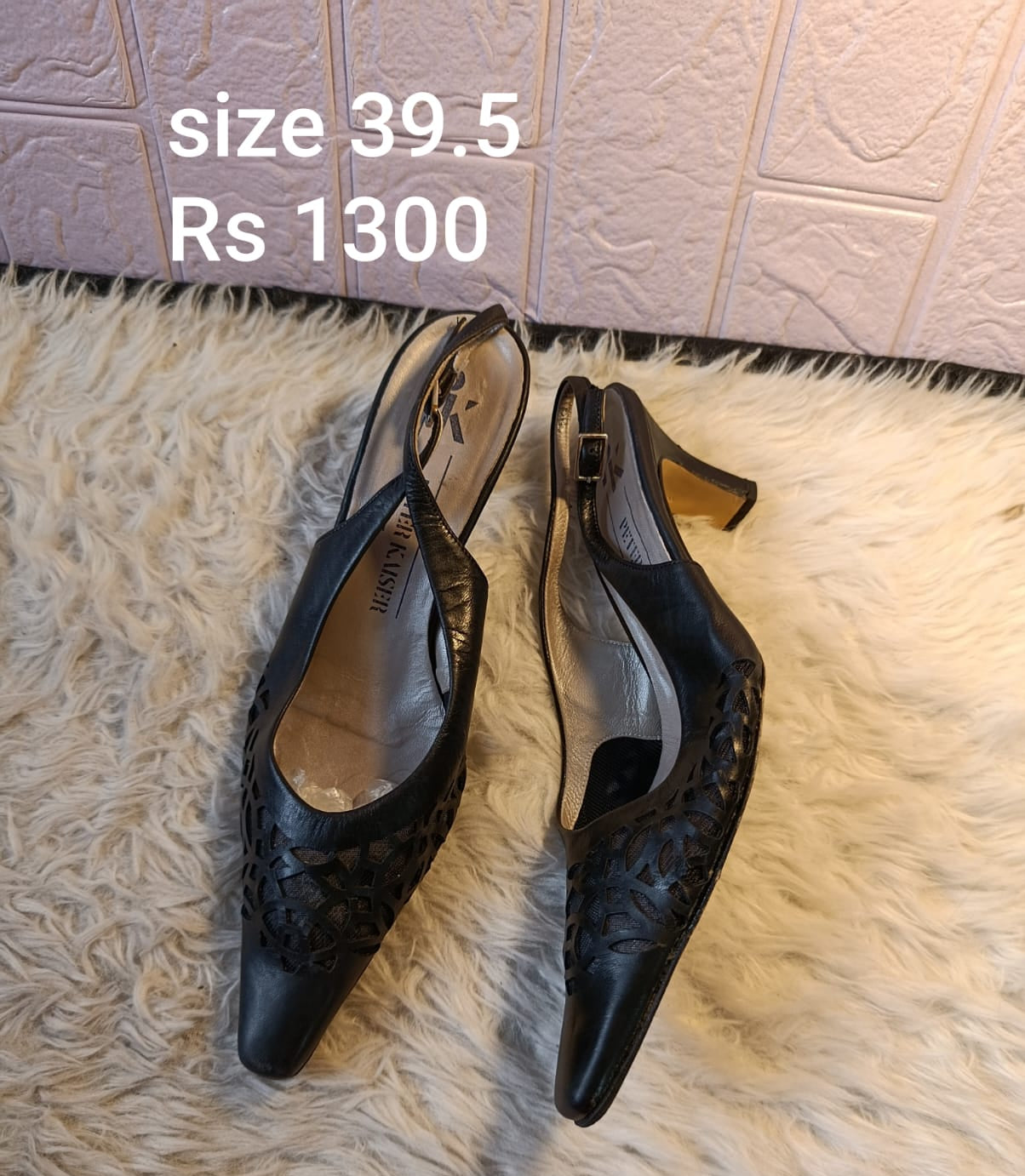 Heels 39.5