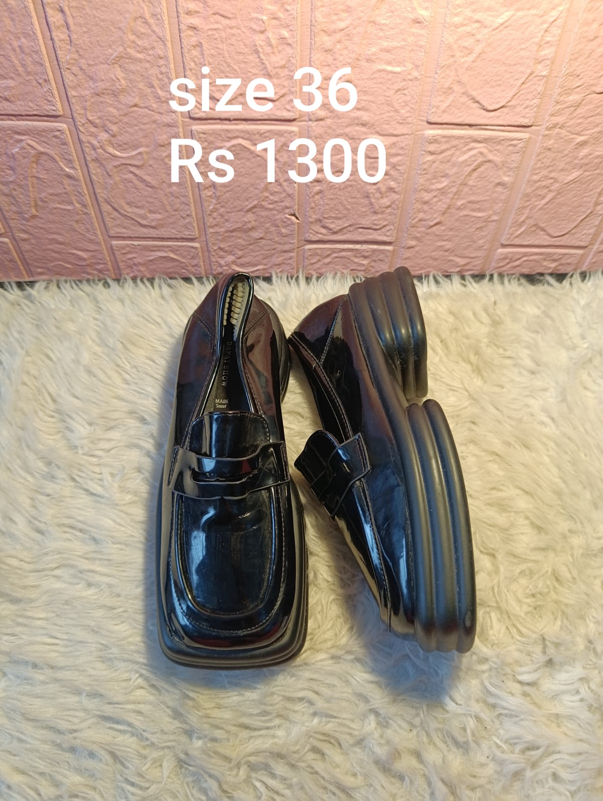 Loafers 36